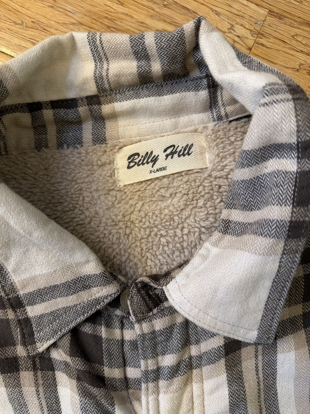 Billy Hill Billy hill truck flannel Size US XL / EU 56 / 4 - 4 Thumbnail