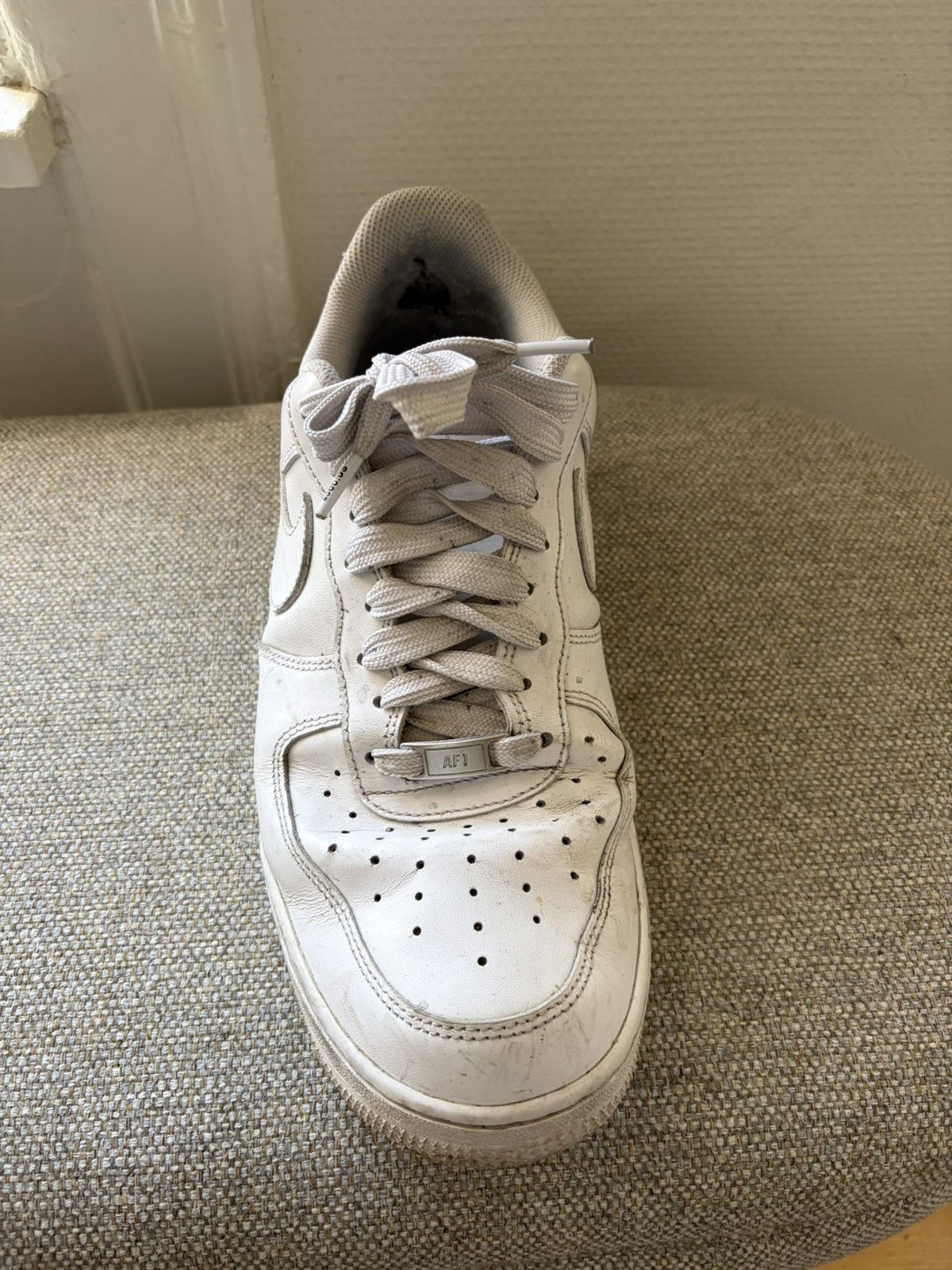 Nike Nike Air Force 1 Size US 9.5 / EU 42-43 - 6 Thumbnail