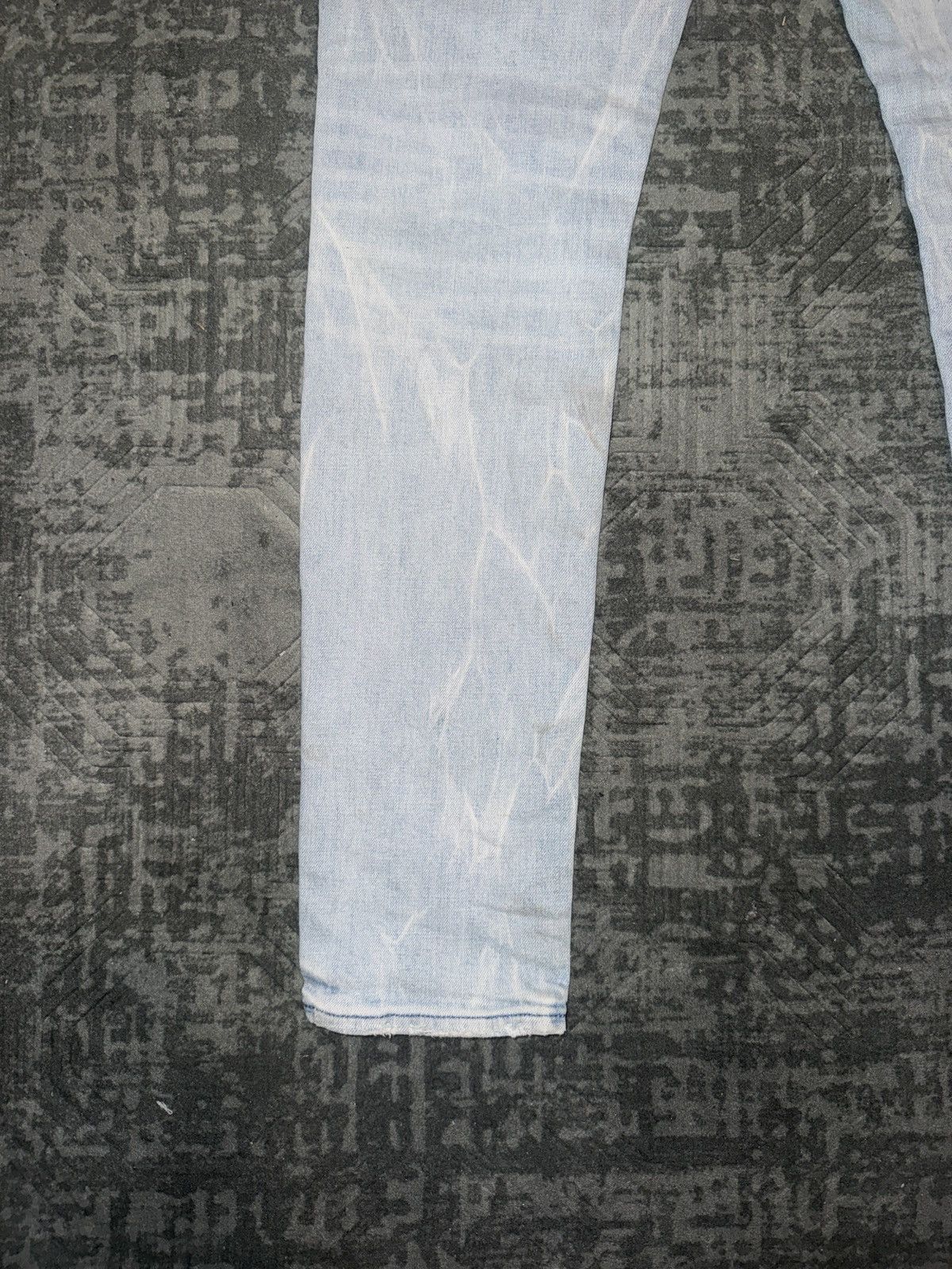 Purple Brand Purple brand jeans light blue skinny Size US 30 / EU 46 - 6 Thumbnail