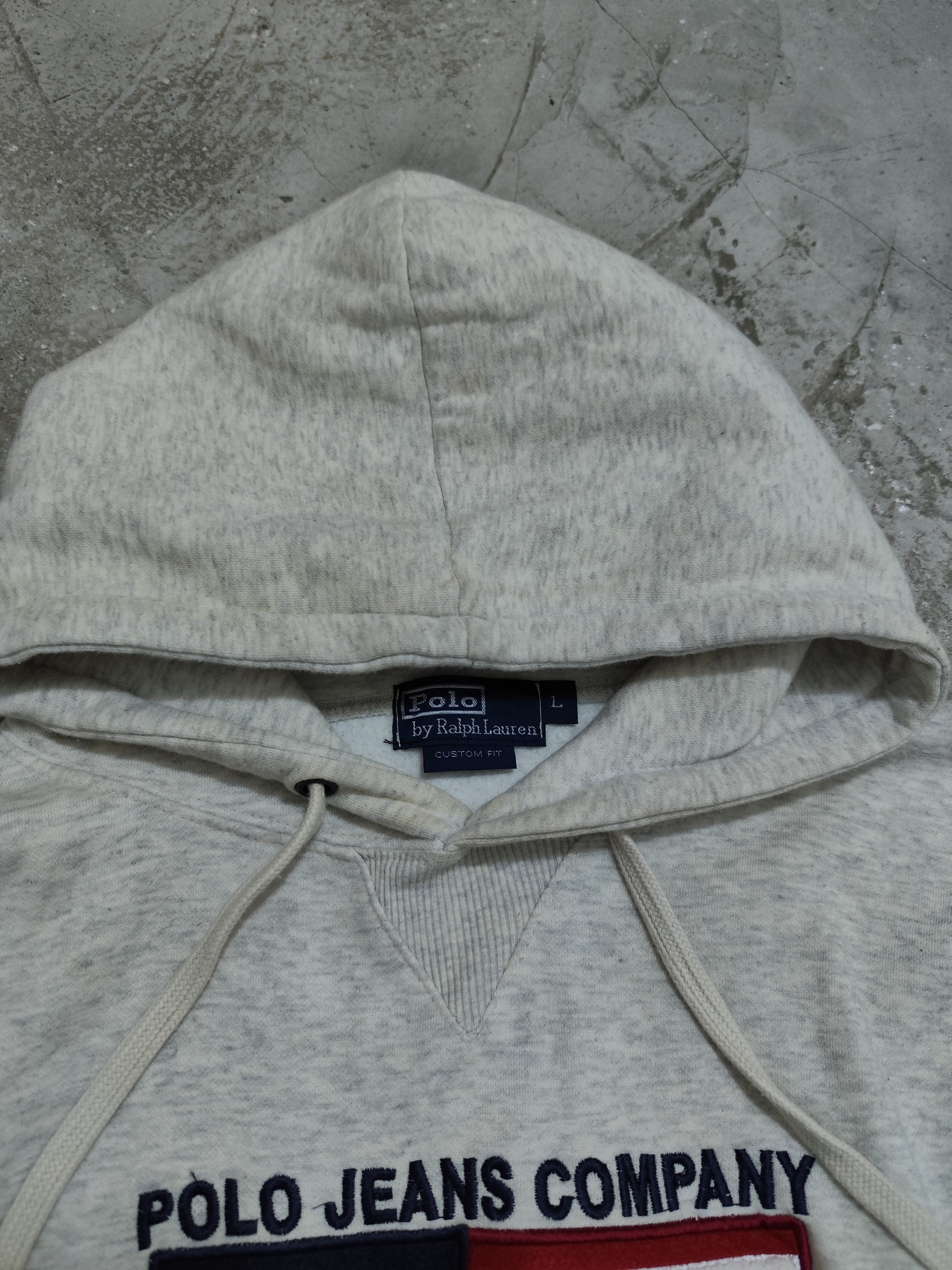 Chaps Ralph Lauren Ralph Lauren polo jeans hoodie y2k Size US M / EU 48-50 / 2 - 2 Thumbnail