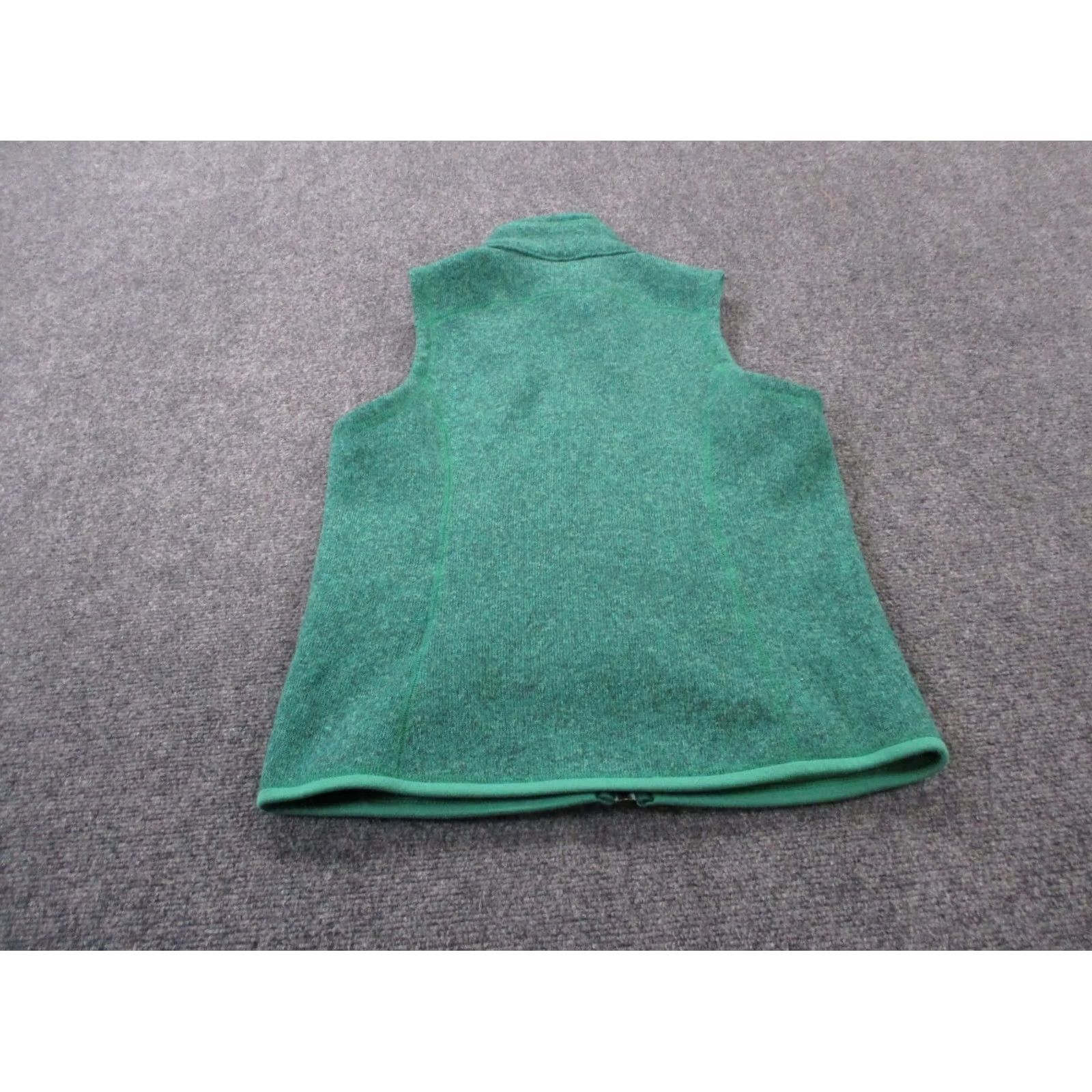 Patagonia Patagonia Vest Shirt Womens S Green Fleece Hiking Outdoor Better Sweater Zip Pockets Wind-Resistant Casual 90s? Size S / US 4 / IT 40 - 7 Thumbnail