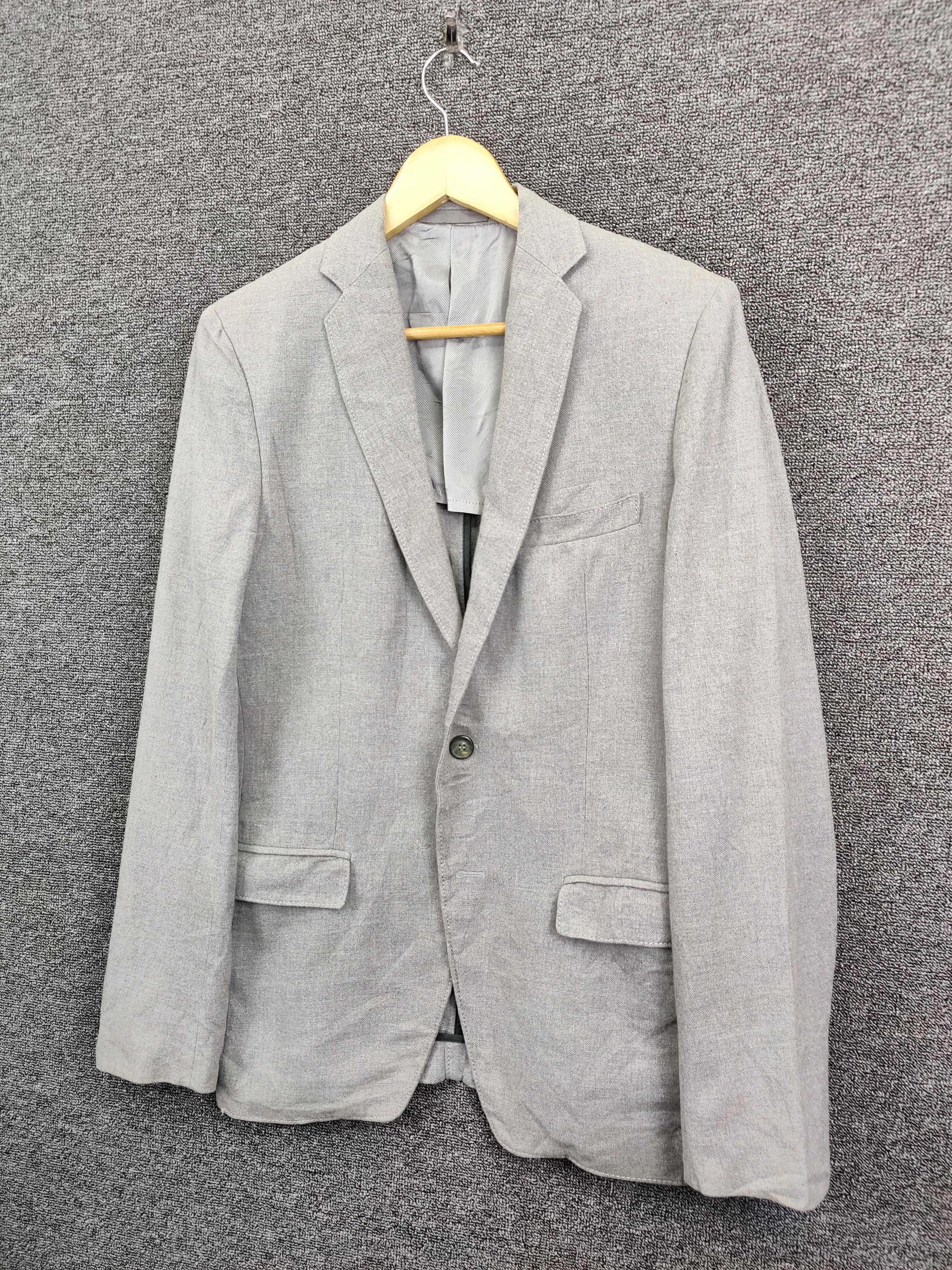 Maison Margiela Maison Margiela Martin Single Breasted Blazer Jacket Size US M / EU 48-50 / 2 - 2 Thumbnail