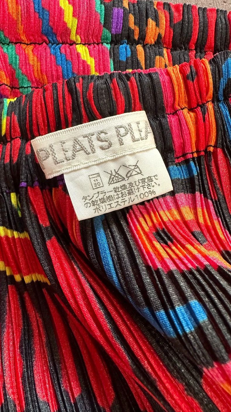Issey Miyake Issey Miyake size:3 Little monster skirt Size 42" / US 20 - 5 Thumbnail