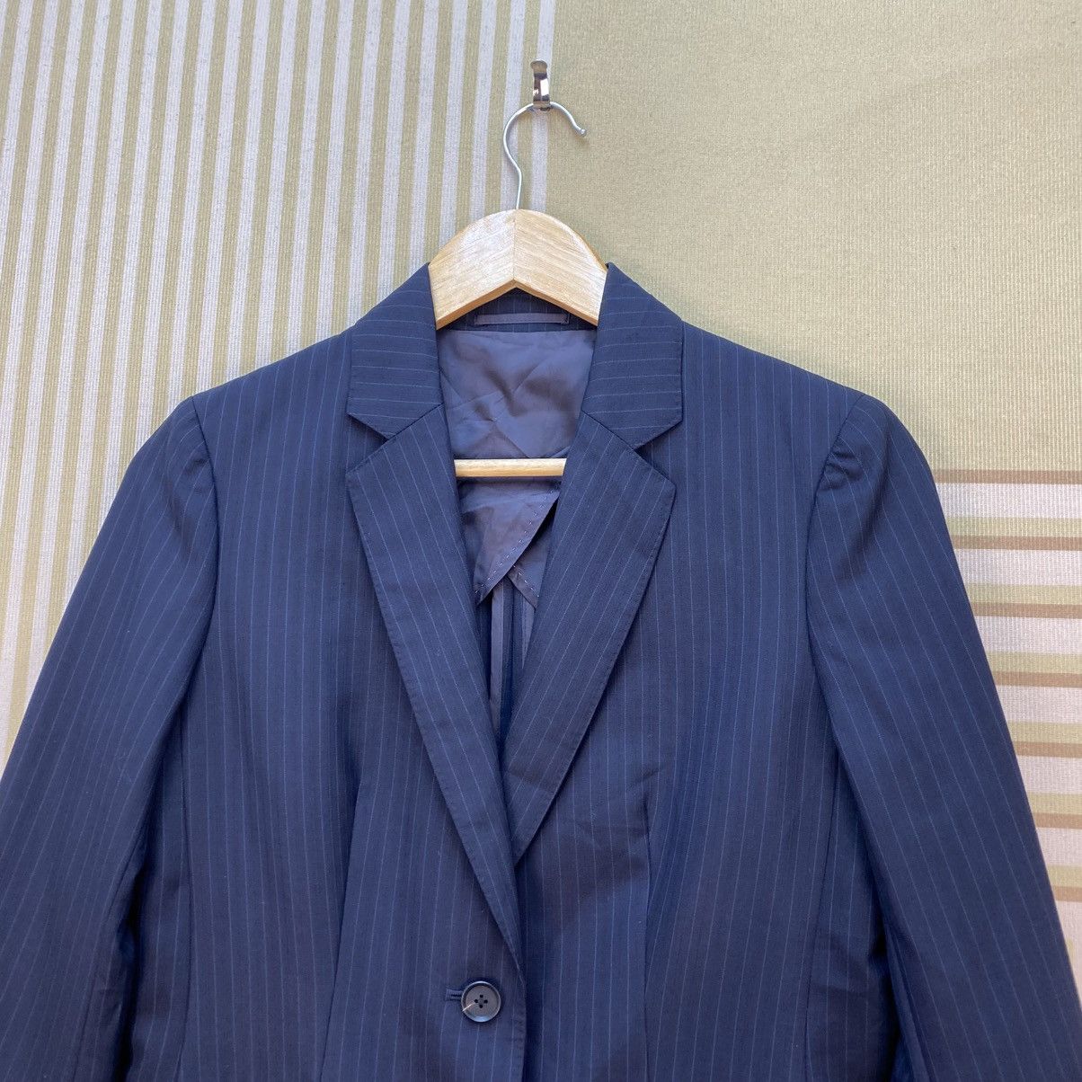J. Press 🫶Vintage J press Stripe Casual Jacket Size US M / EU 48-50 / 2 - 3 Thumbnail