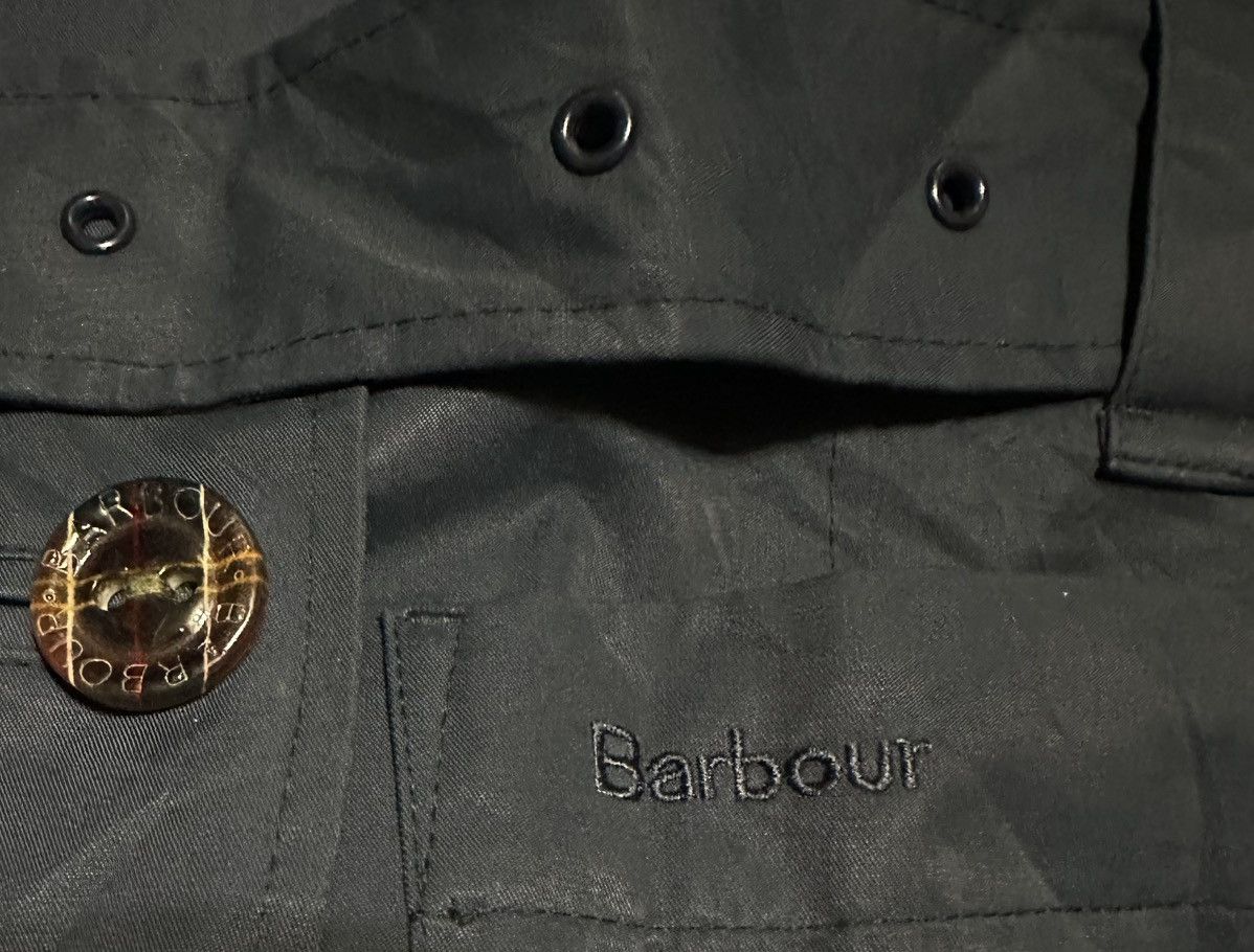 Barbour Vintage Barbour Waterproof And Breathable Reversible Jacket Size US M / EU 48-50 / 2 - 6 Thumbnail
