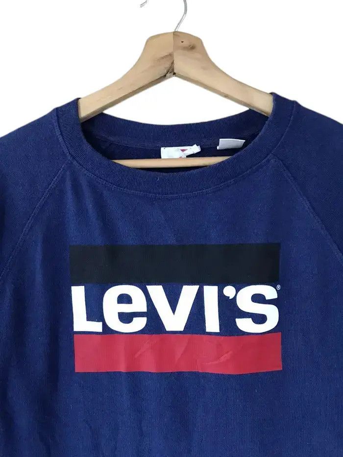 Levi's Levi's Sweatshirts Size M / US 6-8 / IT 42-44 - 3 Thumbnail