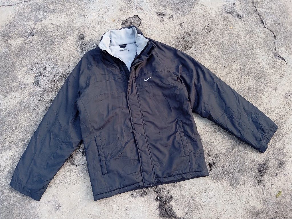 Nike VTG 2000s Y2K Nike Jacket Size US M / EU 48-50 / 2 - 3 Thumbnail