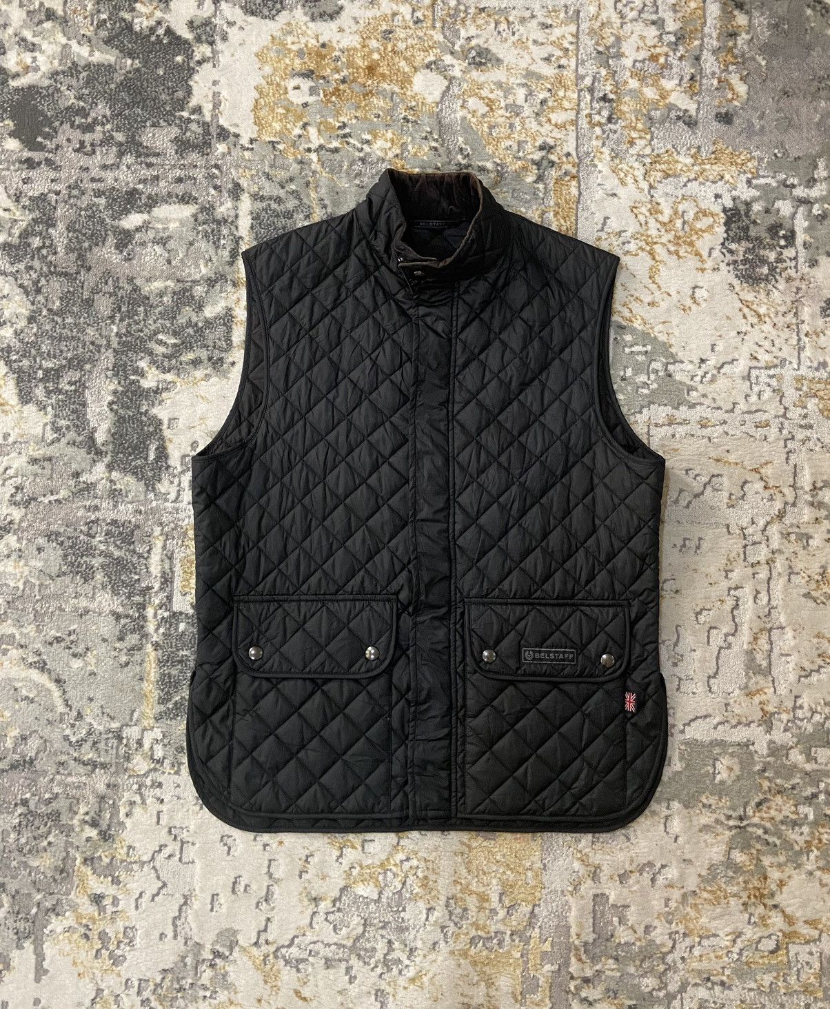 Belstaff × Other BELLSTAFF THE WAISTCOAT WESTKIT GILET JACKET Size US M / EU 48-50 / 2 - 1 Thumbnail