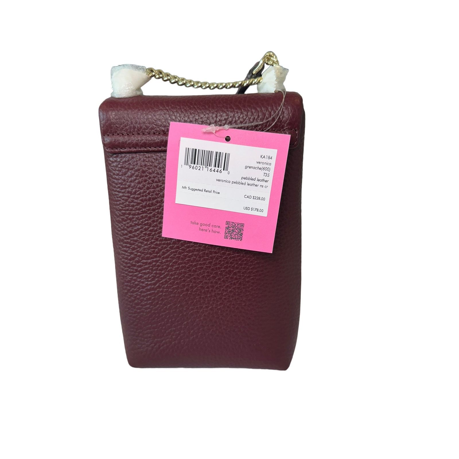 Kate Spade Kate Spade Veronica North South Crossbody / Cell phone Bag Size ONE SIZE - 7 Thumbnail
