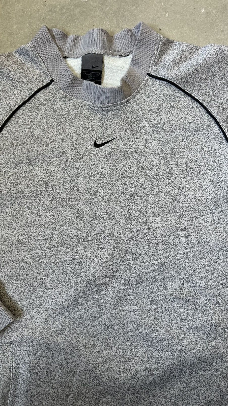 Nike VINTAGE NIKE SWEATSHIRT Size US L / EU 52-54 / 3 - 2 Thumbnail