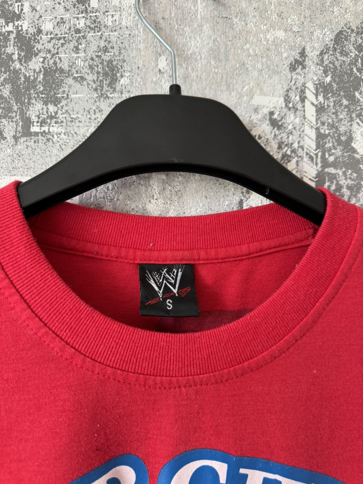 WWE Vintage WWE T-Shirt Size US S / EU 44-46 / 1 - 6 Thumbnail