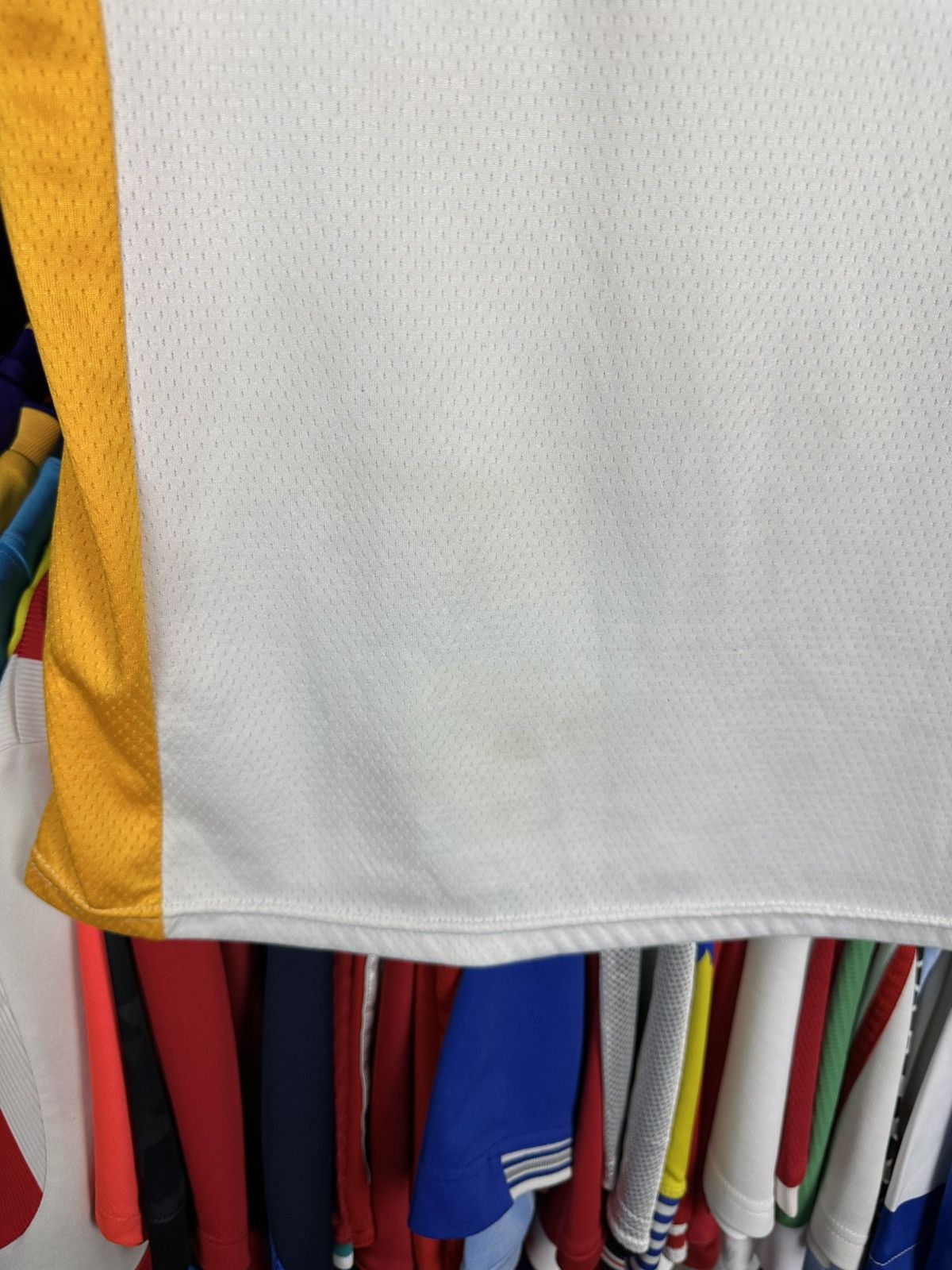 Other NBA Golden State Warriors Stephen Curry 23 Jersey Tank Top Size US M / EU 48-50 / 2 - 8 Thumbnail