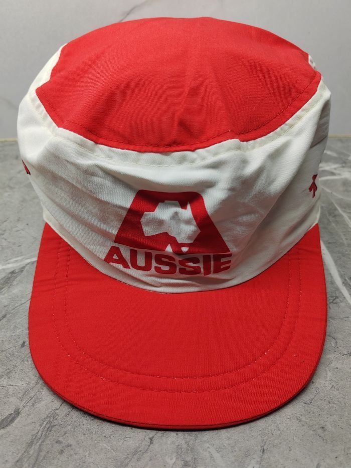 Vintage Vintage Aussie Painter Hat Cap Size ONE SIZE - 2 Thumbnail