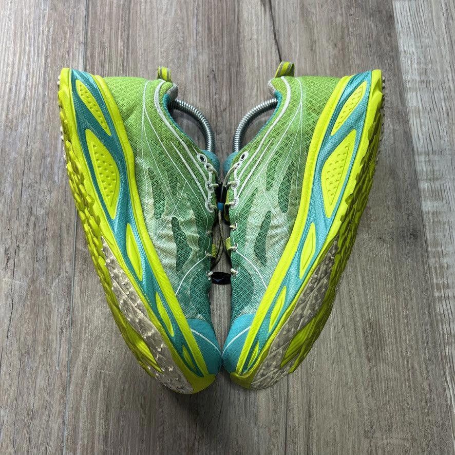 Other HOKA • WMNS Huaka "Blue Green" (6M) Size US 6 / EU 39 - 11 Thumbnail