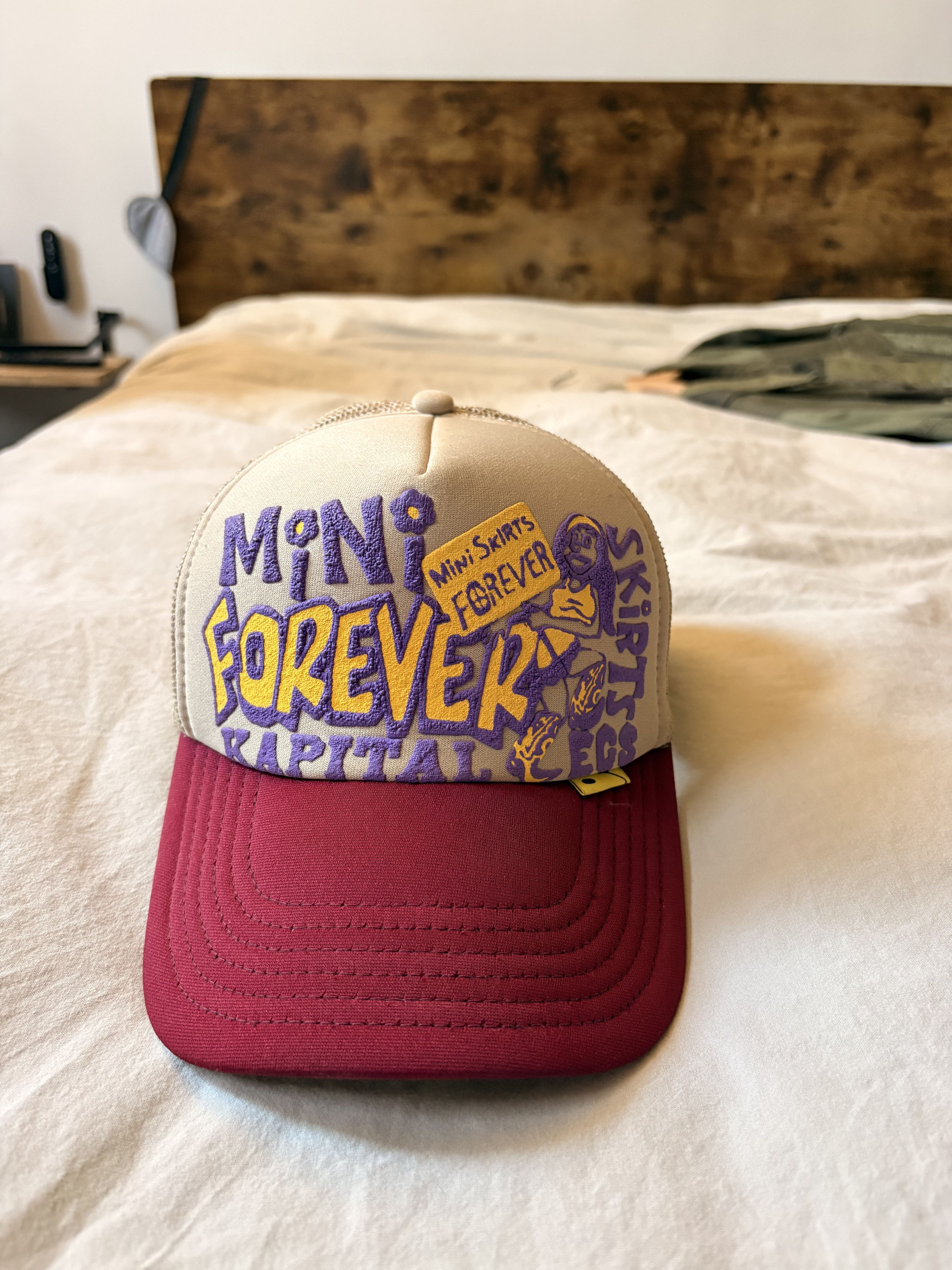 Kapital Mini Skirts Forever | Grailed