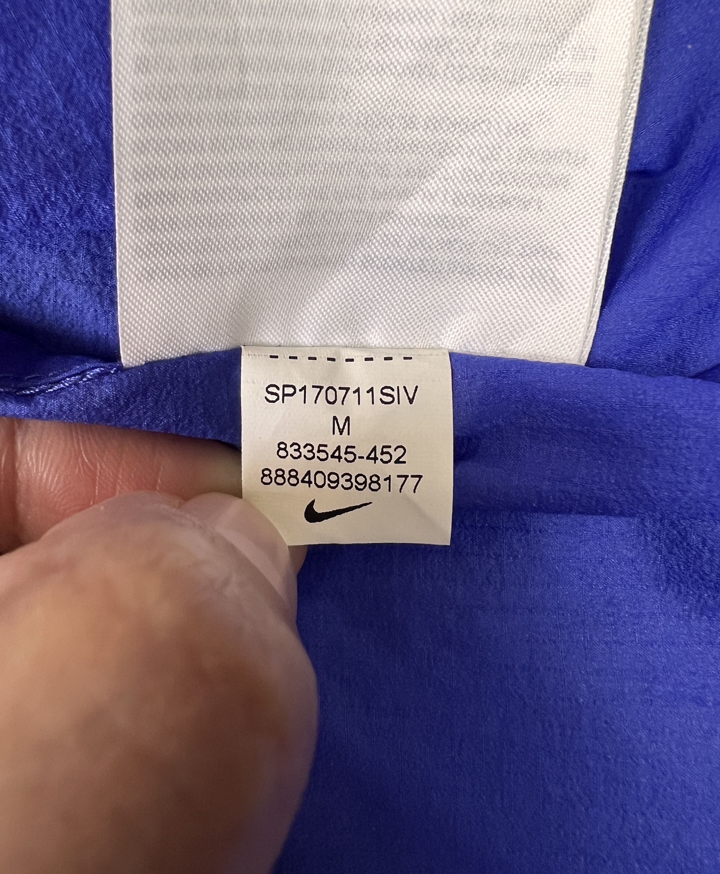 Nike Nike Impossibly Light Running Jacket Packable Mens Size US M / EU 48-50 / 2 - 23 Thumbnail