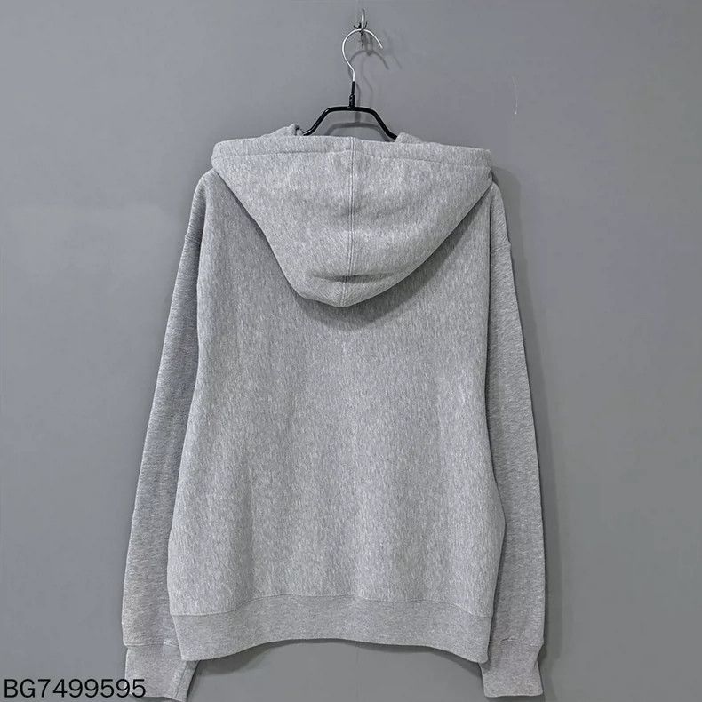 Solano Mickey Mouse Print Gray Hoody
