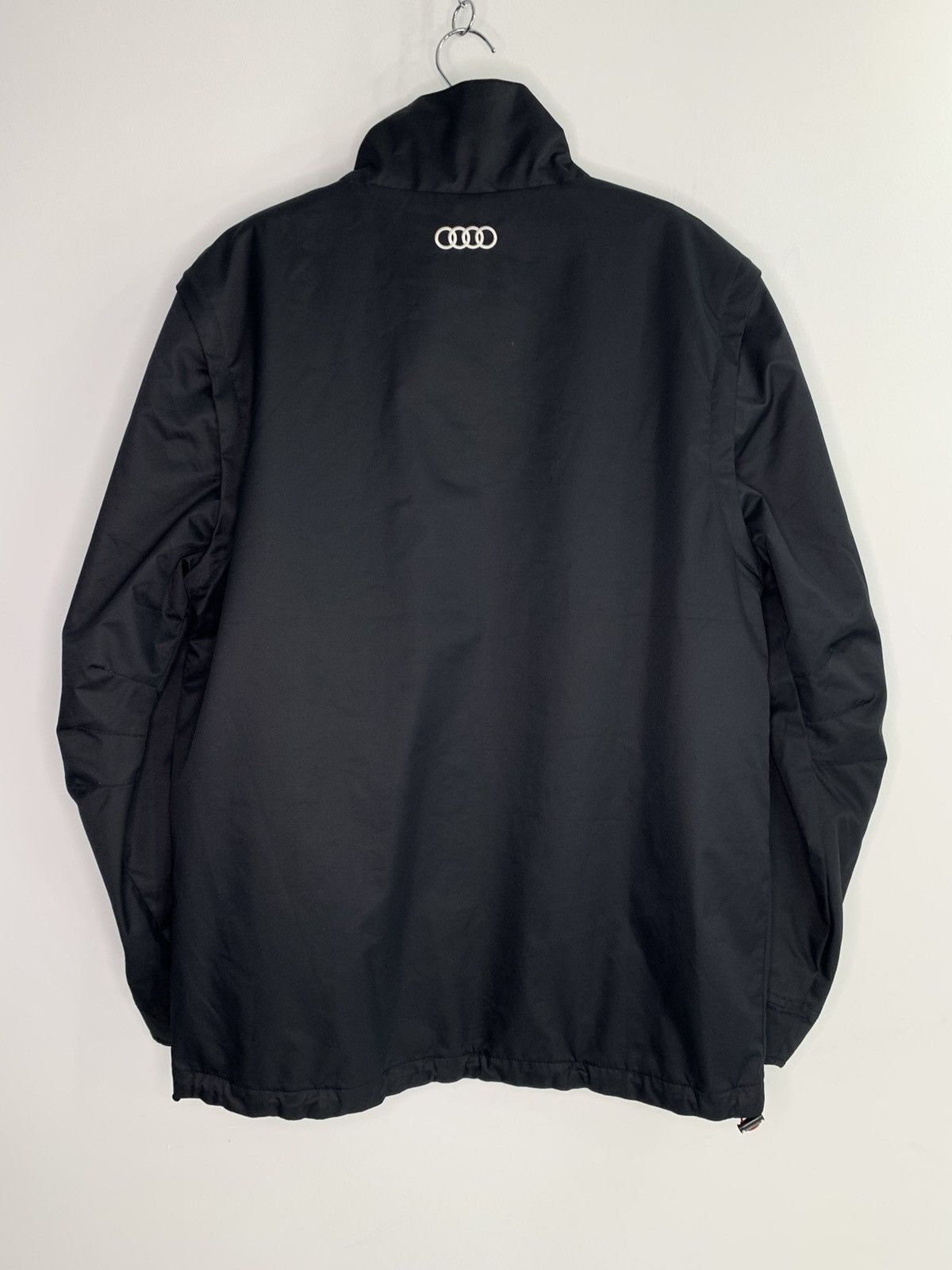 Audi × Vintage Audi S-Line 2in1 Jacket/Vest M/L Size Size US M / EU 48-50 / 2 - 3 Thumbnail