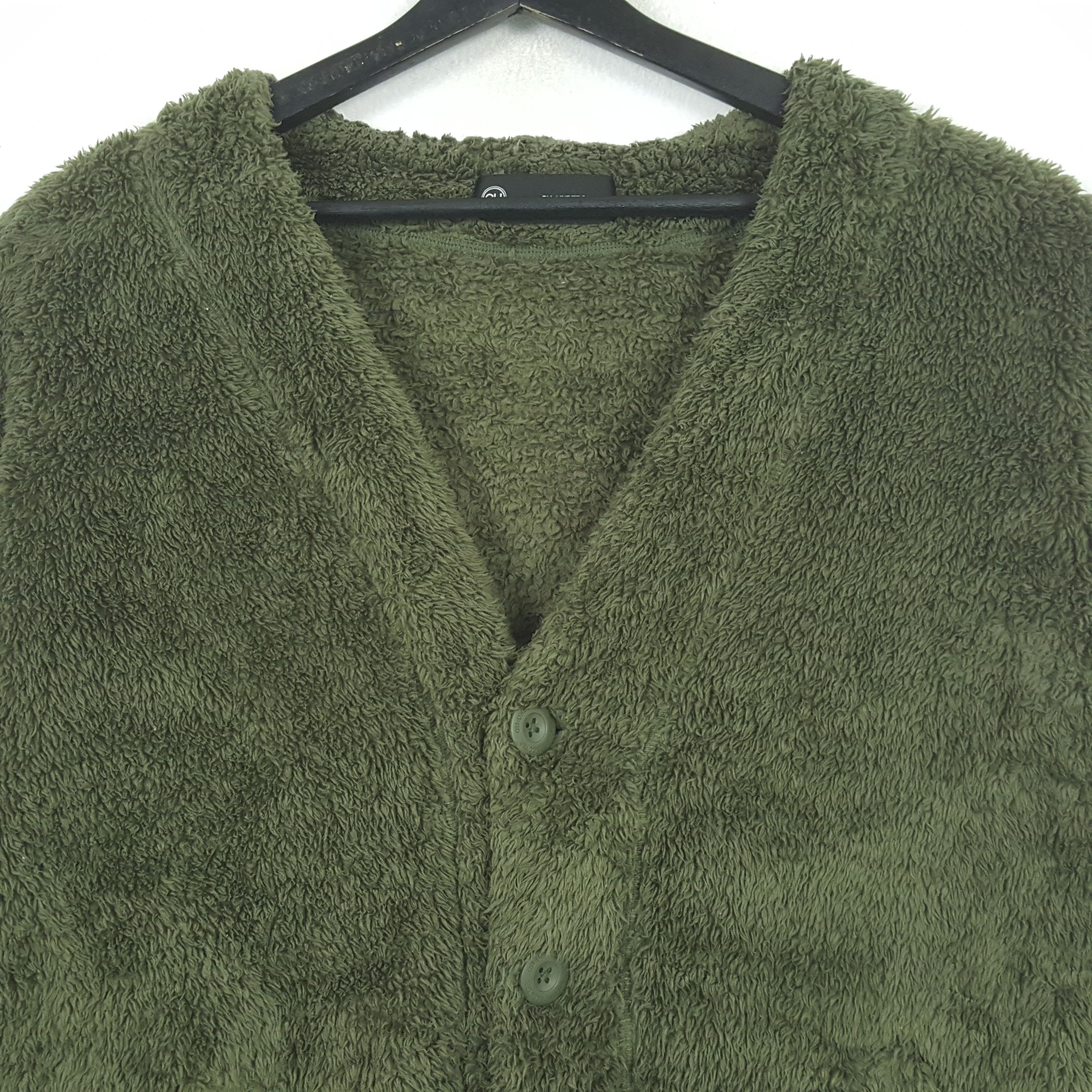 GU × Undercover GU X UNDERCOVER Japanese Brand Custom Jacket C287N14 Size US L / EU 52-54 / 3 - 4 Thumbnail
