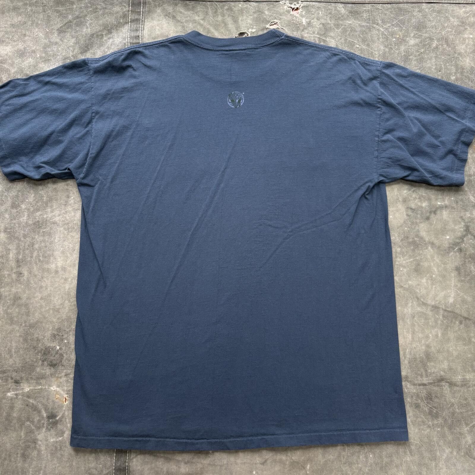 Timberland Vintage 90s Rare Timberland Elements Nature Outdoors Shirt Size US XL / EU 56 / 4 - 5 Thumbnail