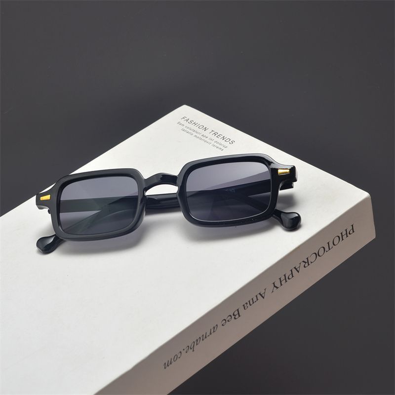 Electric Visual Modern Street ins style custom avant-garde sunglasses Size ONE SIZE - 6 Thumbnail