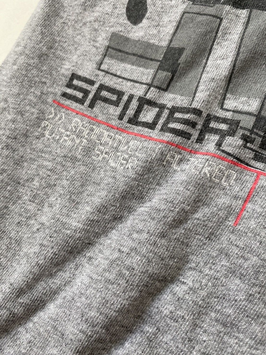 Marvel Comics Vintage Y2K Spider-Man Graphic Tee Size US M / EU 48-50 / 2 - 3 Thumbnail