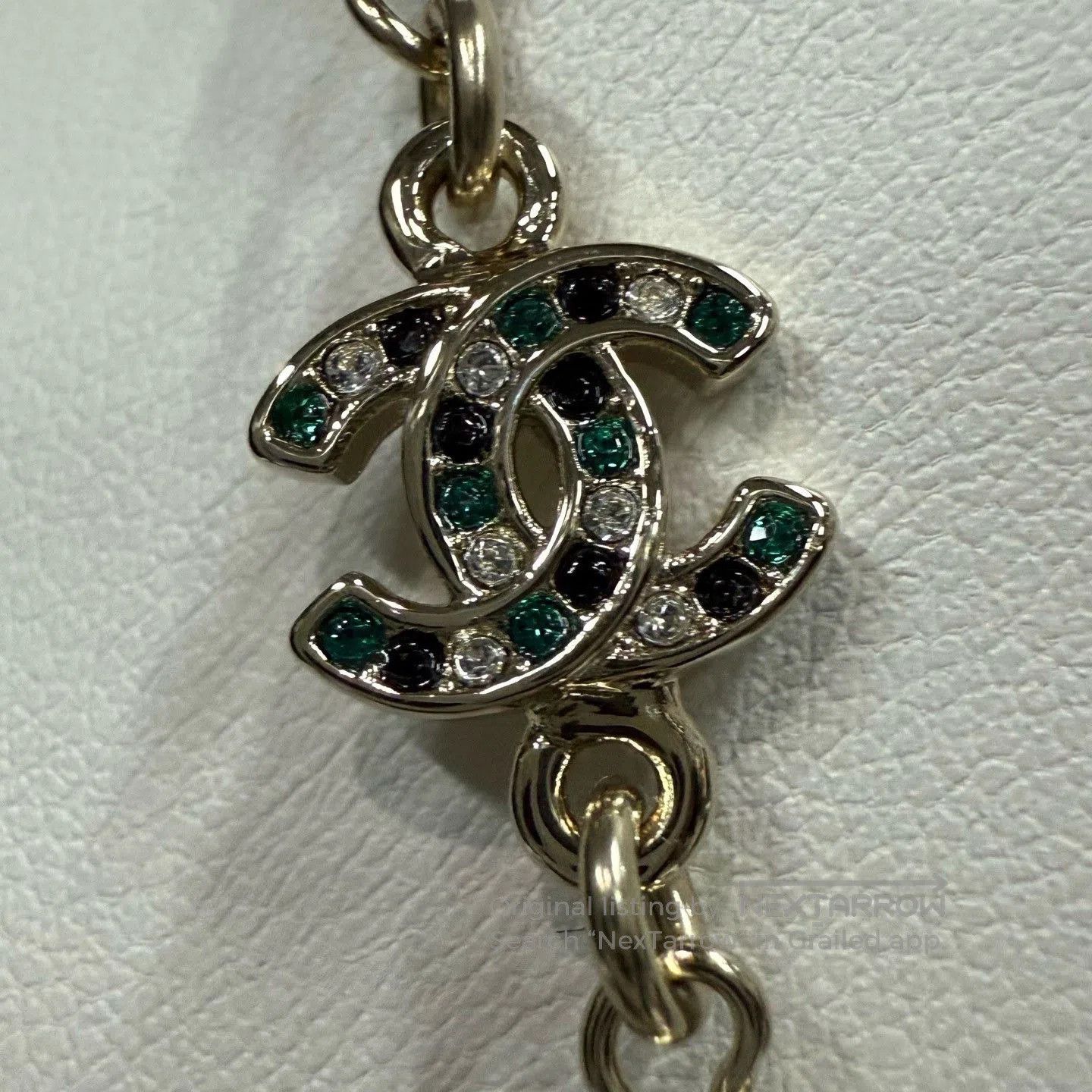 Chanel Chanel Deer Necklace. Size ONE SIZE - 3 Thumbnail
