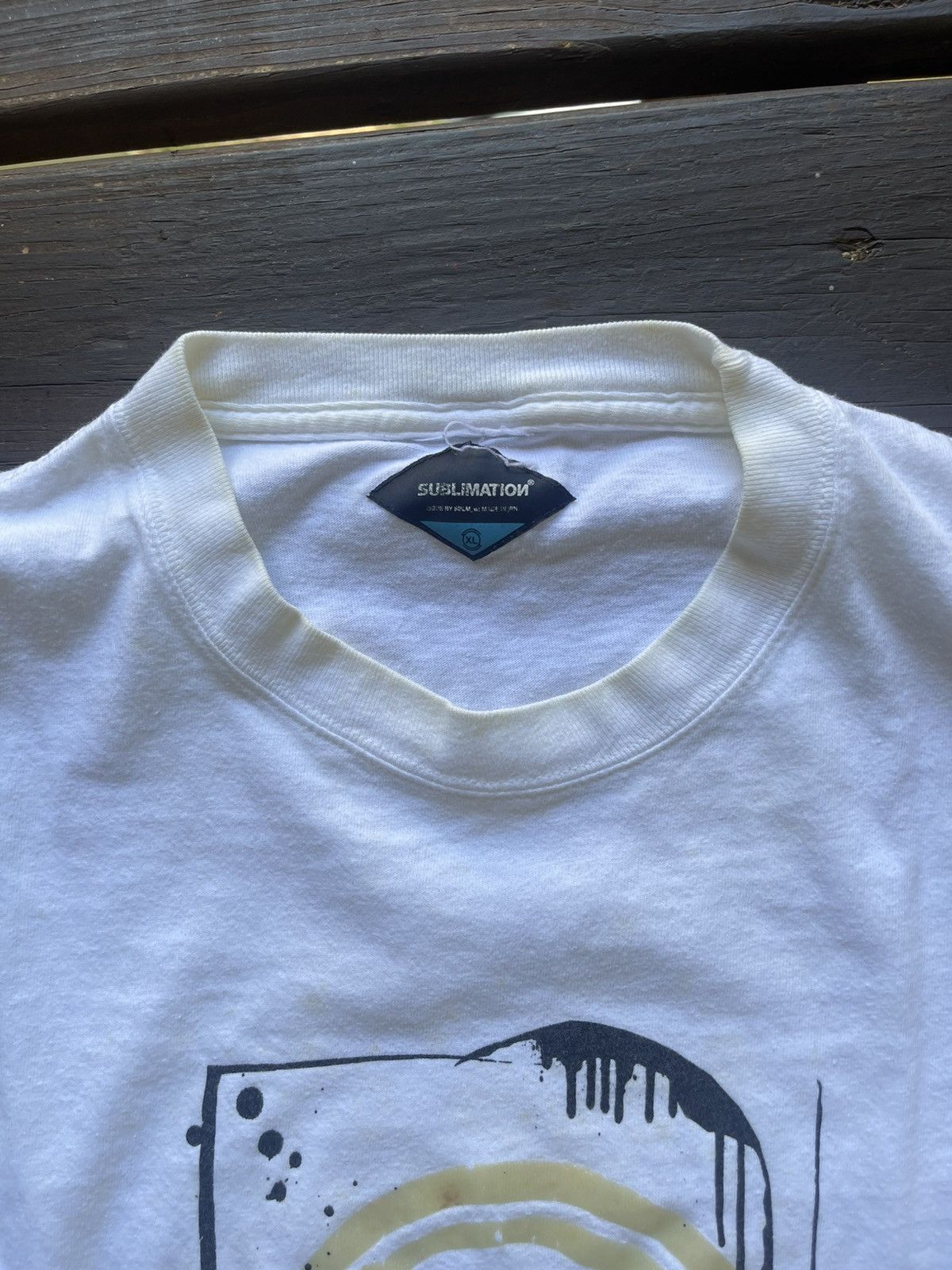 Other VTG Sublimation Japan Tee Size US XL / EU 56 / 4 - 2 Thumbnail