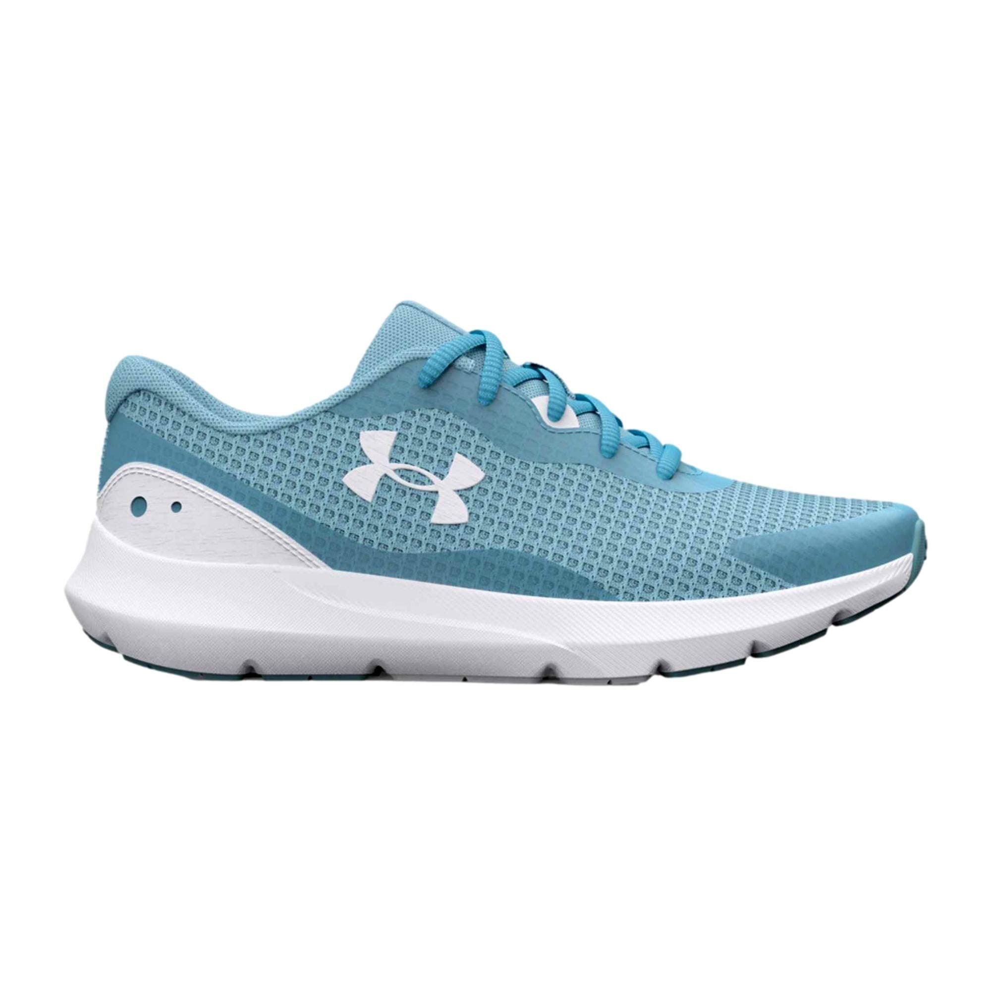 Under Armour Surge 3 Blue / White 3024894-400 Size US 6 / IT 36 - 1 Thumbnail