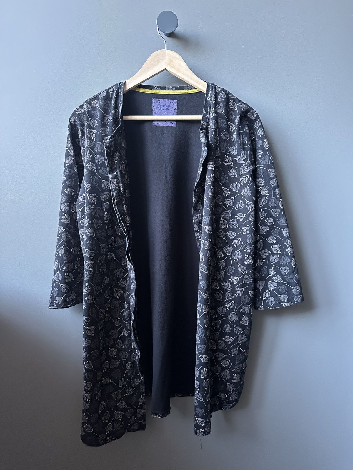 Gudrun Sjoden Gudrun Sjoden Flower Oganic Cotton Dress Size M Size M / US 6-8 / IT 42-44 - 3 Thumbnail