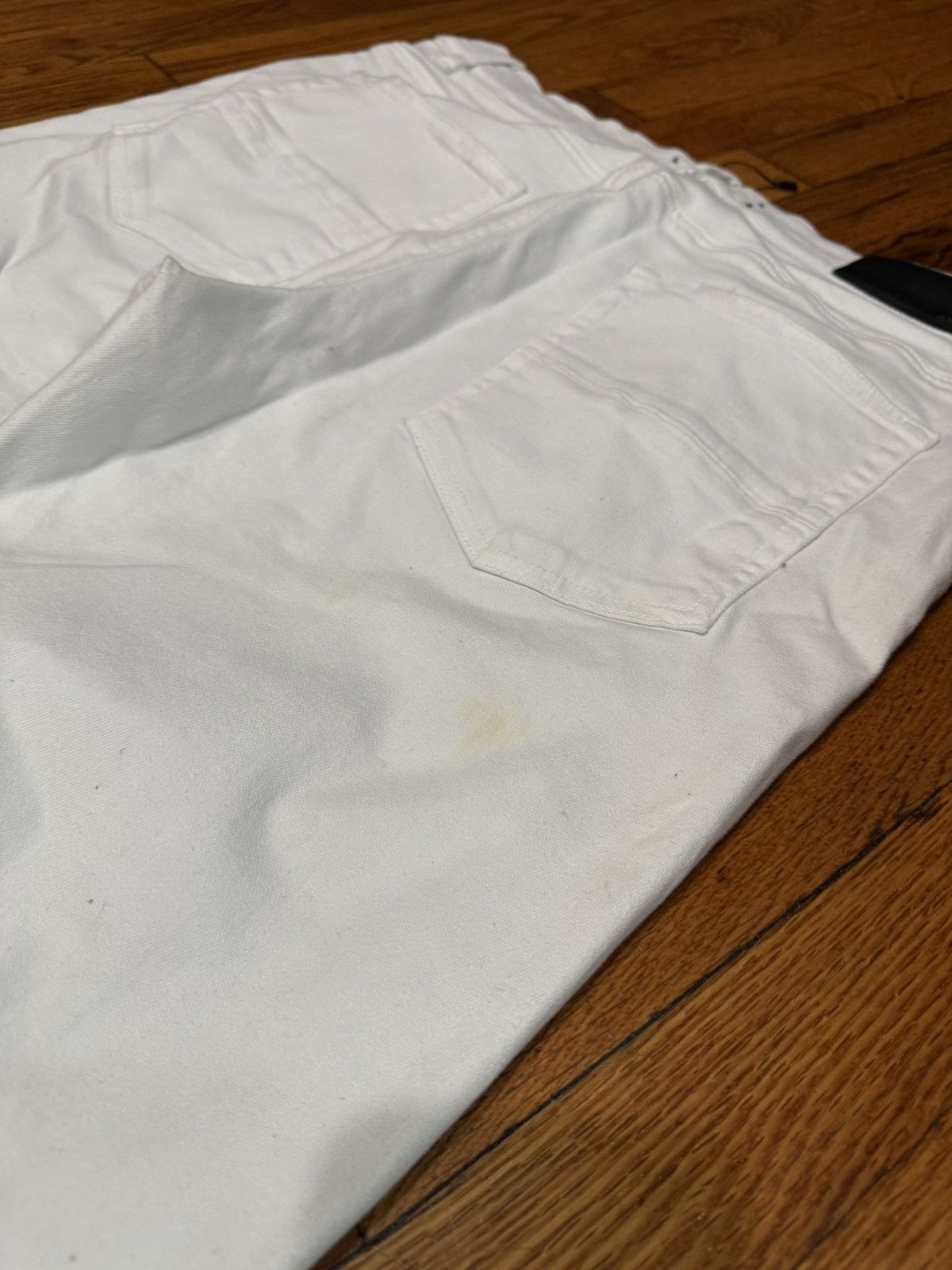 Amiri Amiri Plain Jeans Size 36 Size US 36 / EU 52 - 11 Thumbnail