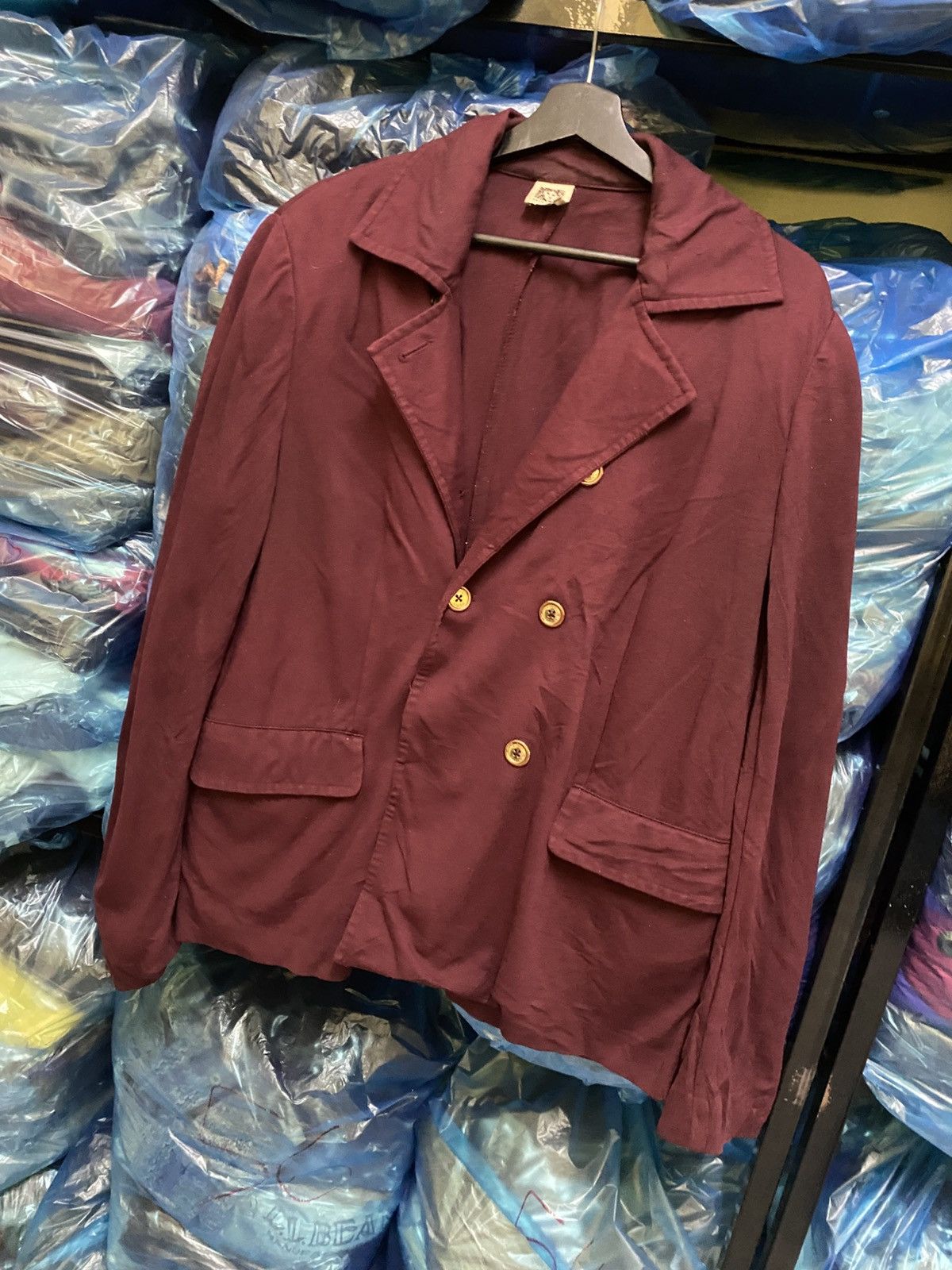 Anne Klein VINTAGE ANNE KLIEN JACKET Size L / US 10 / IT 46 - 2 Thumbnail