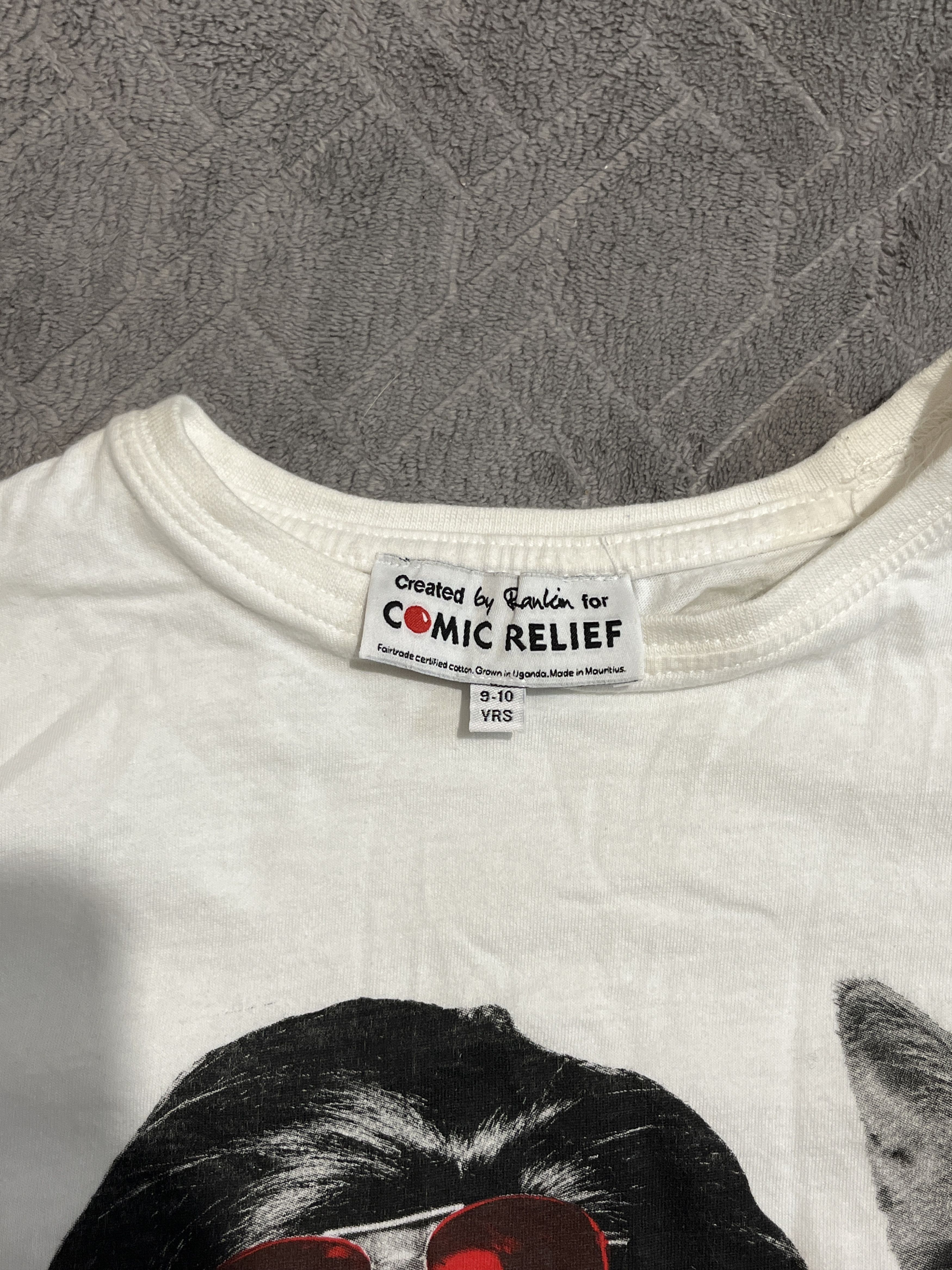 Other Vintage Rankin for Comic Relief Tee – Sidney & Coco Size XS / US 0-2 / IT 36-38 - 3 Thumbnail