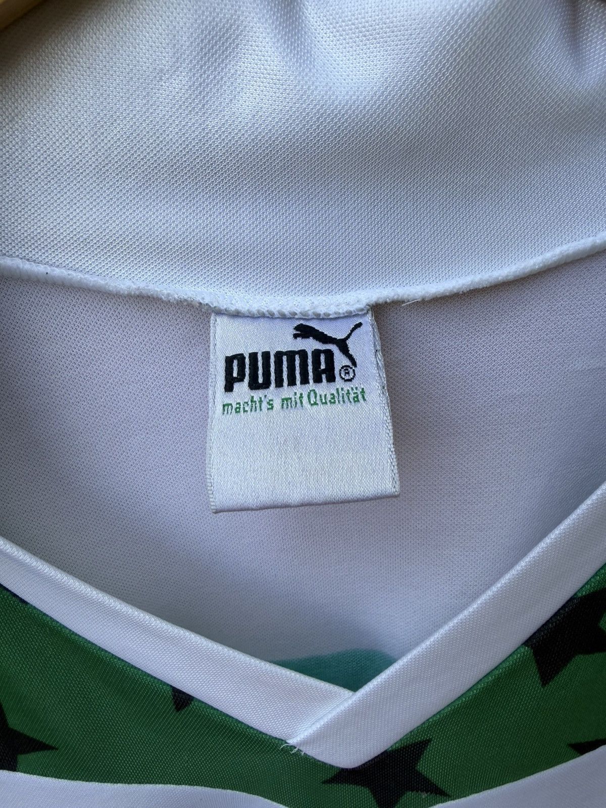 Puma Vintage Puma Size US L / EU 52-54 / 3 - 5 Thumbnail
