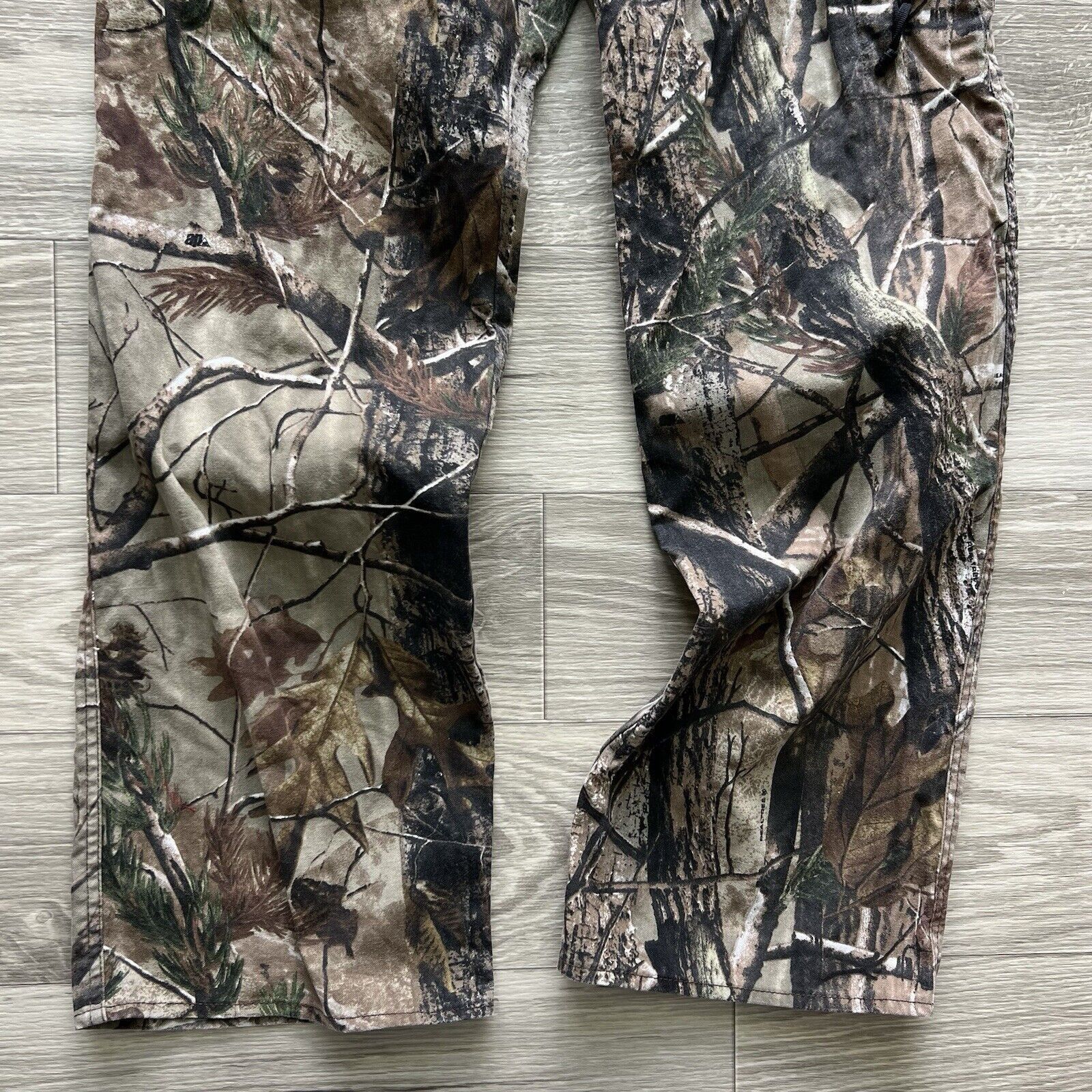 Realtree Vintage Y2K Realtree Camo Pants Mossy Oak Styled Outdoor Size US 35 - 2 Thumbnail