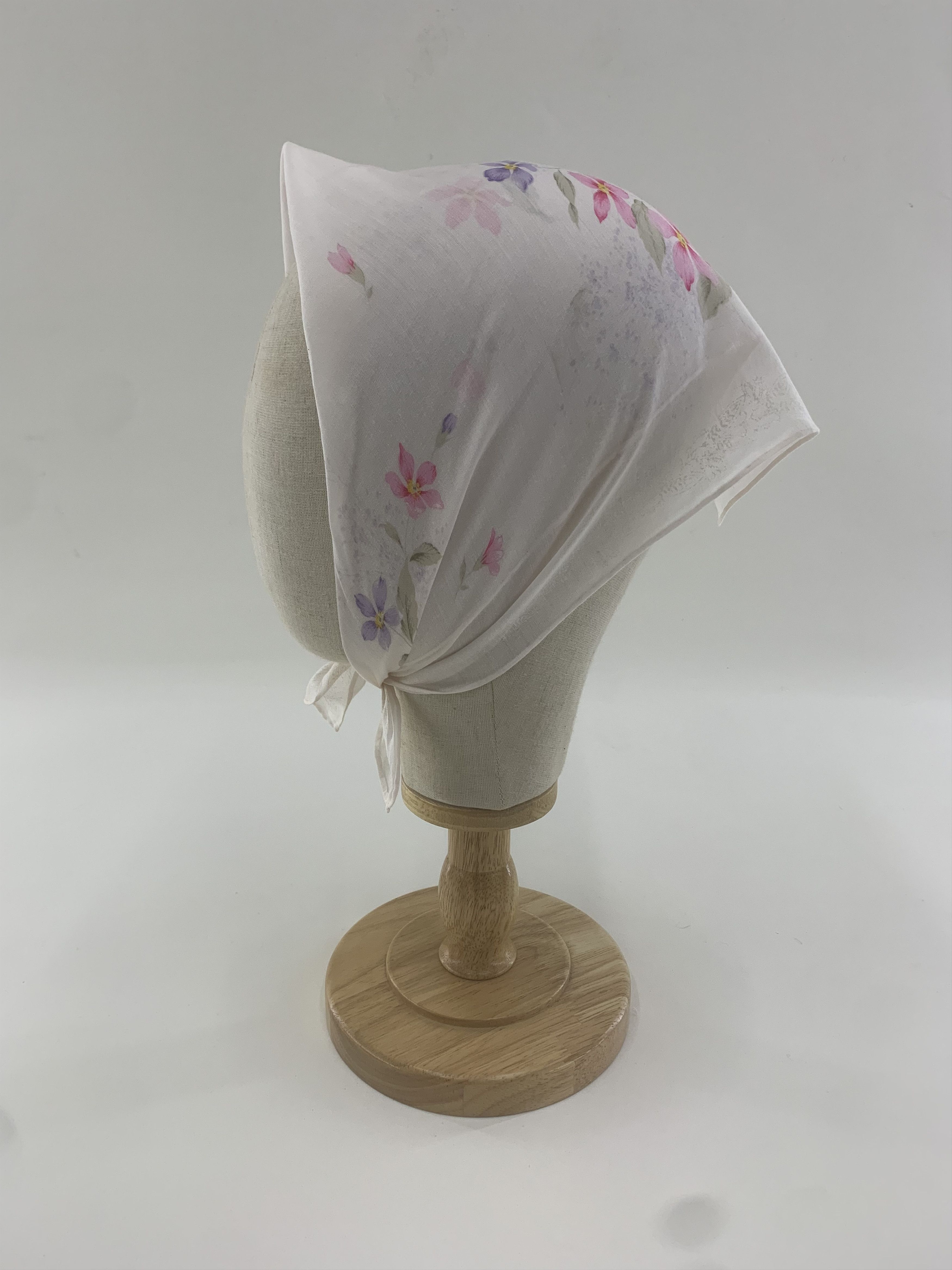 Christian Dior Monsieur Christian Dior Handkerchief Bandana Neckerchief TB3468 Size ONE SIZE - 3 Thumbnail