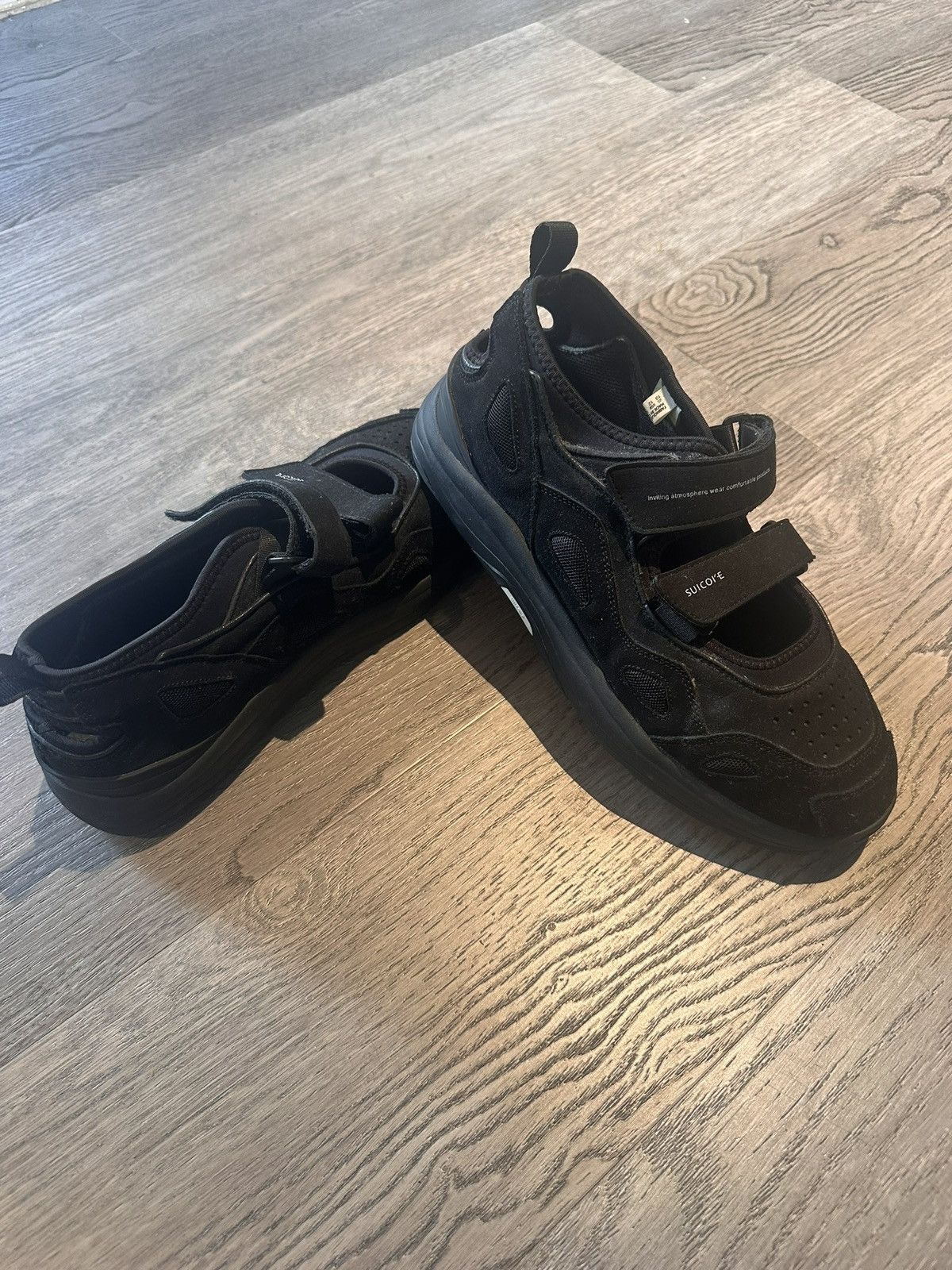 Suicoke Suicoke AKK-AB (OG-285AB) Size US 9 / EU 42 - 1 Thumbnail