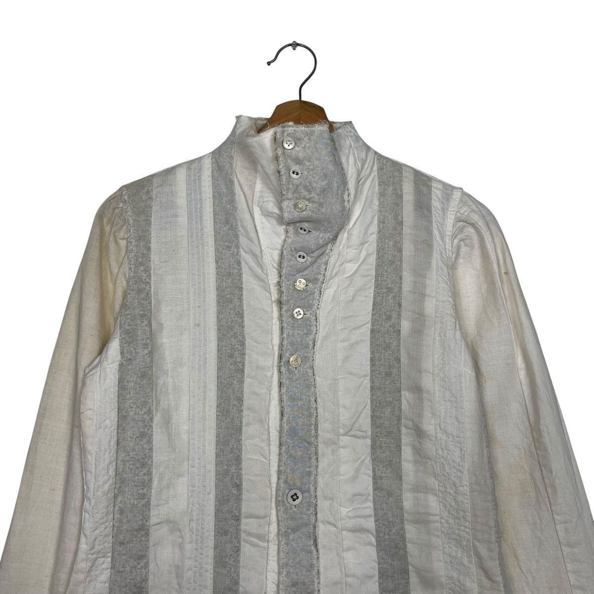 Kapital Kapital Kiro Hirata Stripe Jacket Size S / US 4 / IT 40 - 2 Thumbnail