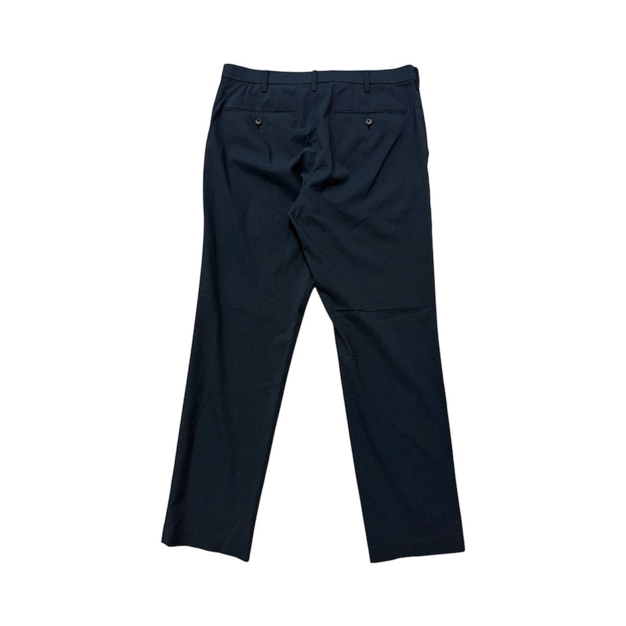 Uniqlo UNIQLO SMART ANKLE PANTS SLIN FIT Size US 32 / EU 48 - 2 Thumbnail