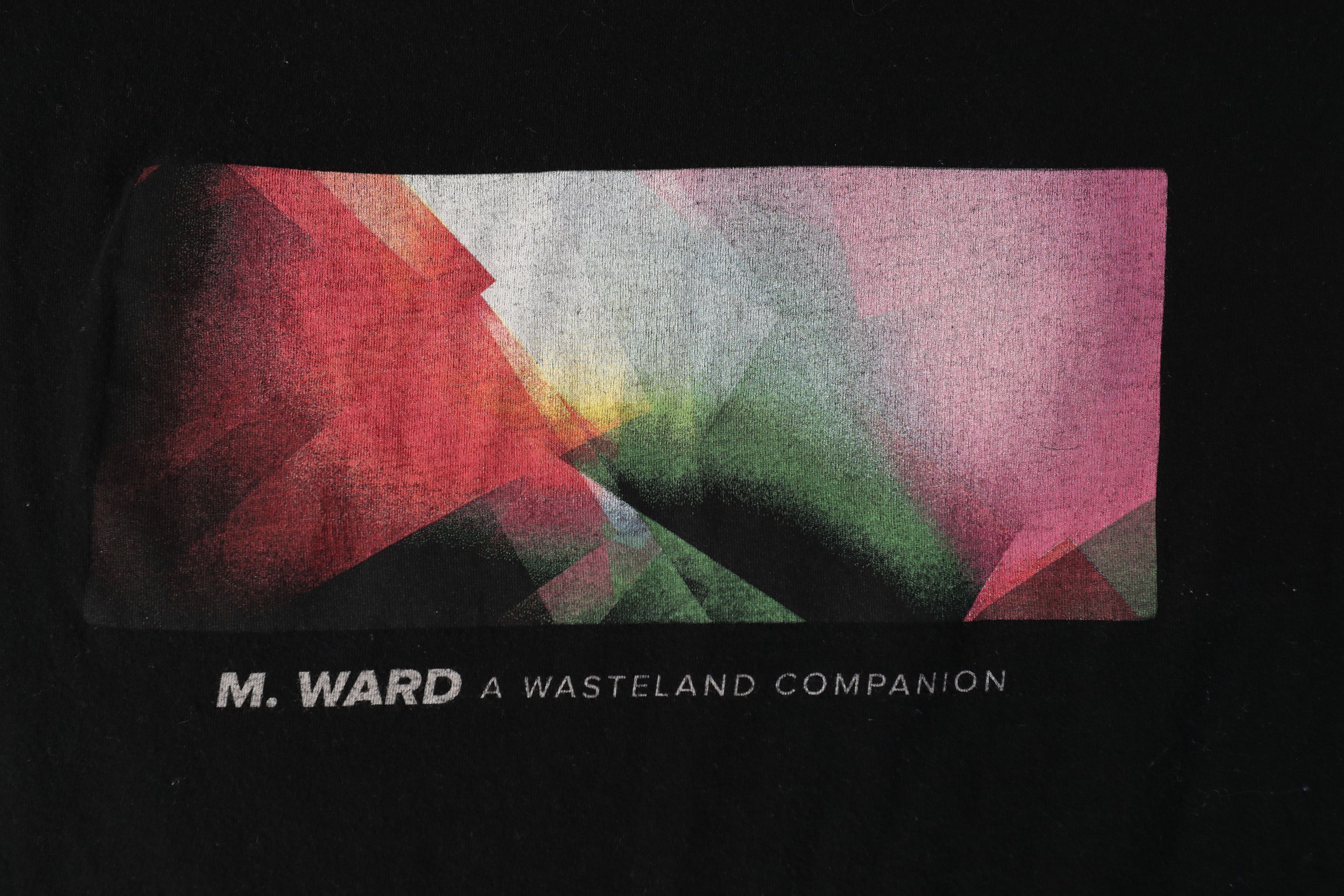 Band Tees × Next Level Apparel × Vintage M Ward A Wasteland Companion Tee (S) Size US S / EU 44-46 / 1 - 4 Thumbnail