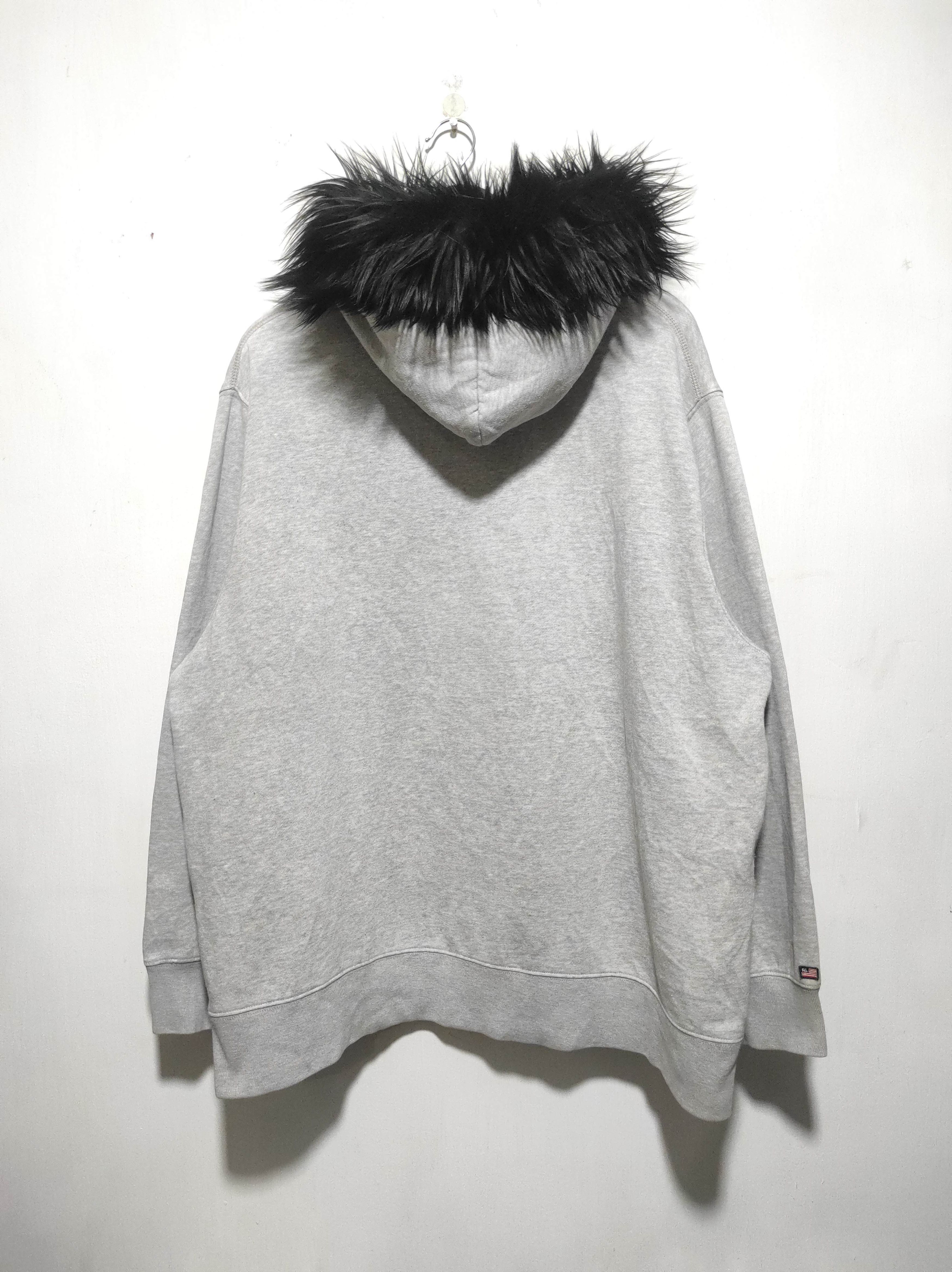 Polo Ralph Lauren Polo Jeans Company 67 Fur Hoodie LGB style Size US XL / EU 56 / 4 - 15 Thumbnail