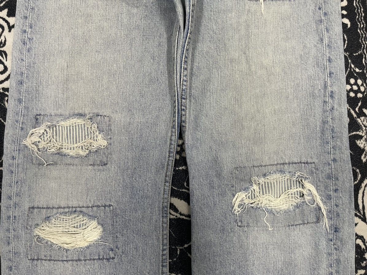 Japanese Brand 2000s JAPANESE BRAND SPECIAL EDITION BRAND FREE GATE Size US 30 / EU 46 - 6 Thumbnail