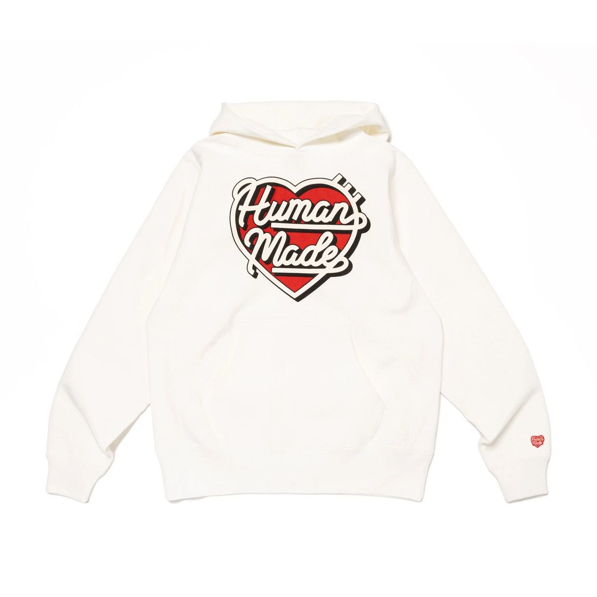 Human Made Human Made Hoodie Size ONE SIZE - 1 Thumbnail