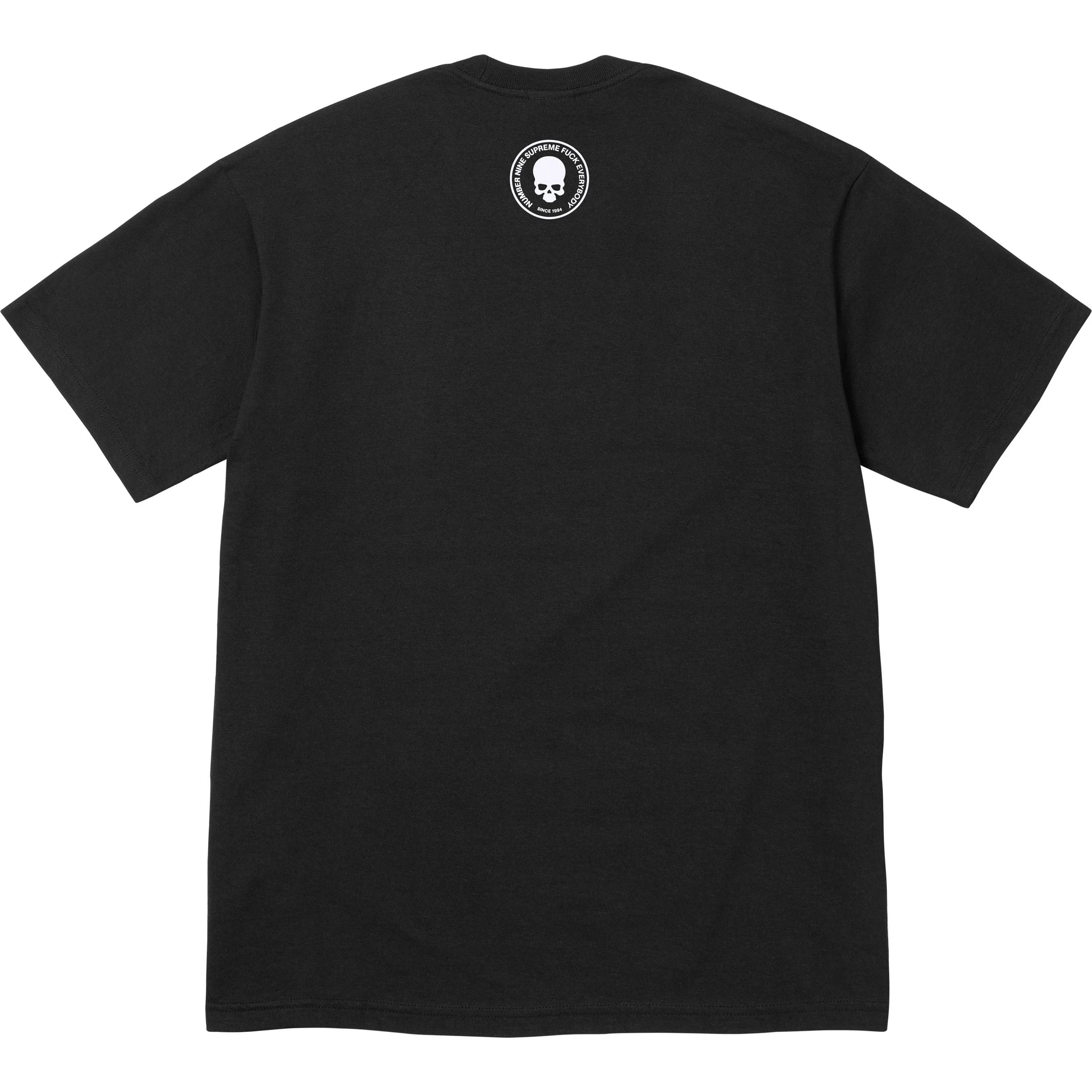 Number (N)ine Supreme Number (N)ine Shut Up Tee Size US XXL / EU 58 / 5 - 2 Thumbnail