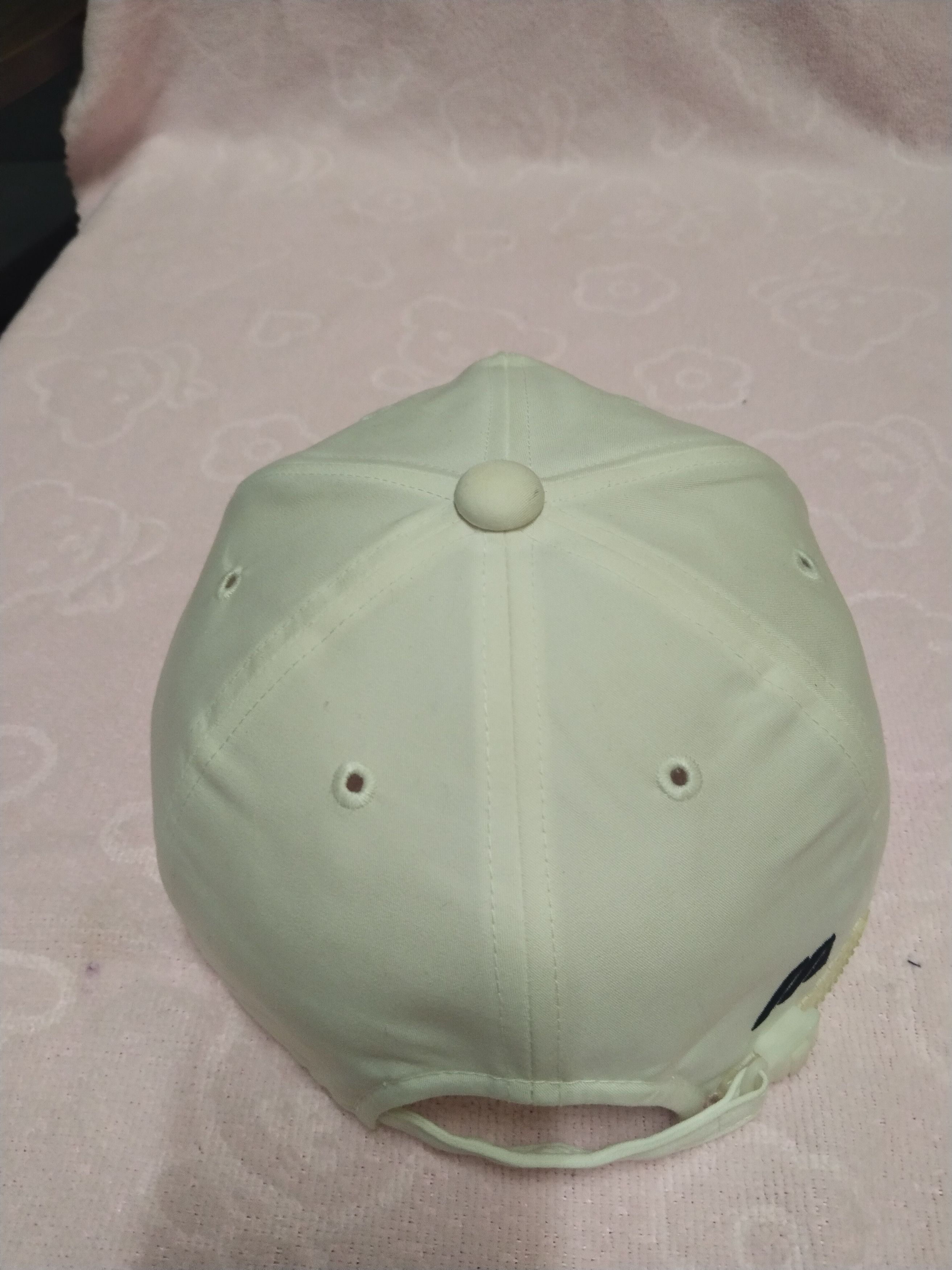 Japanese Brand VINTAGE MIZUNO ADJUSTABLE YKK JAPAN HAT Size ONE SIZE - 6 Thumbnail