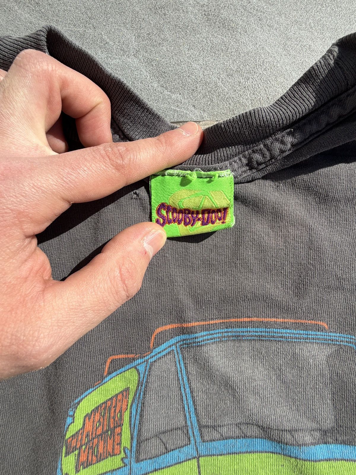Other Vintage Scooby Doo Tee Size US L / EU 52-54 / 3 - 2 Thumbnail