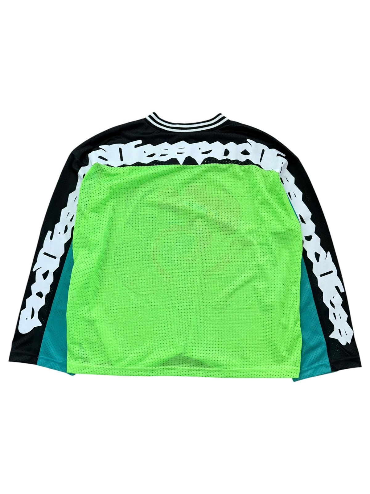 Endless Endless Hockey Jersey Long Sleeve Mesh Size US XL / EU 56 / 4 - 2 Thumbnail