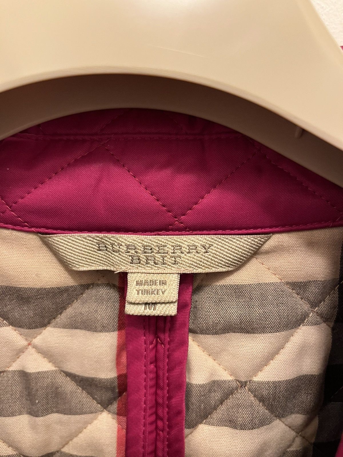 Burberry Burberry Brit Jacket Size M / US 6-8 / IT 42-44 - 9 Thumbnail