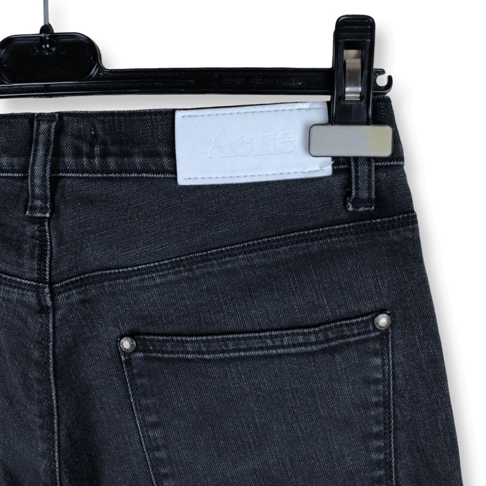 Acne Studios Acne Max Cash Jeans 29/32 Size US 29 - 6 Thumbnail