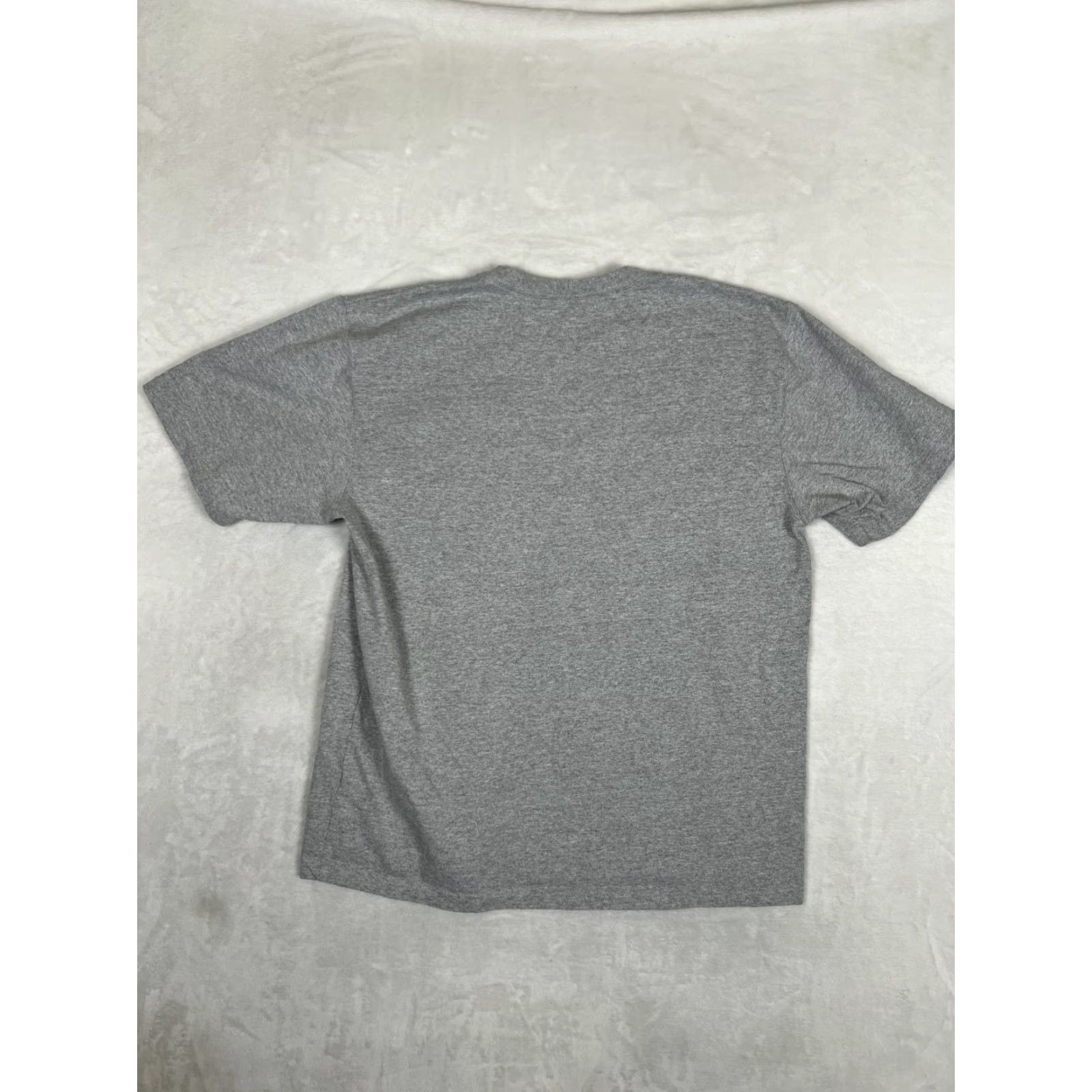 Carhartt Carhartt Gray Pocket Tee T-Shirt Size Large Original Fit Work Wear Mens Regular Short Sleeve Crew Neck 90s Classic Grunge Pocket Carhartt Men'S K87 Size US L / EU 52-54 / 3 - 6 Thumbnail